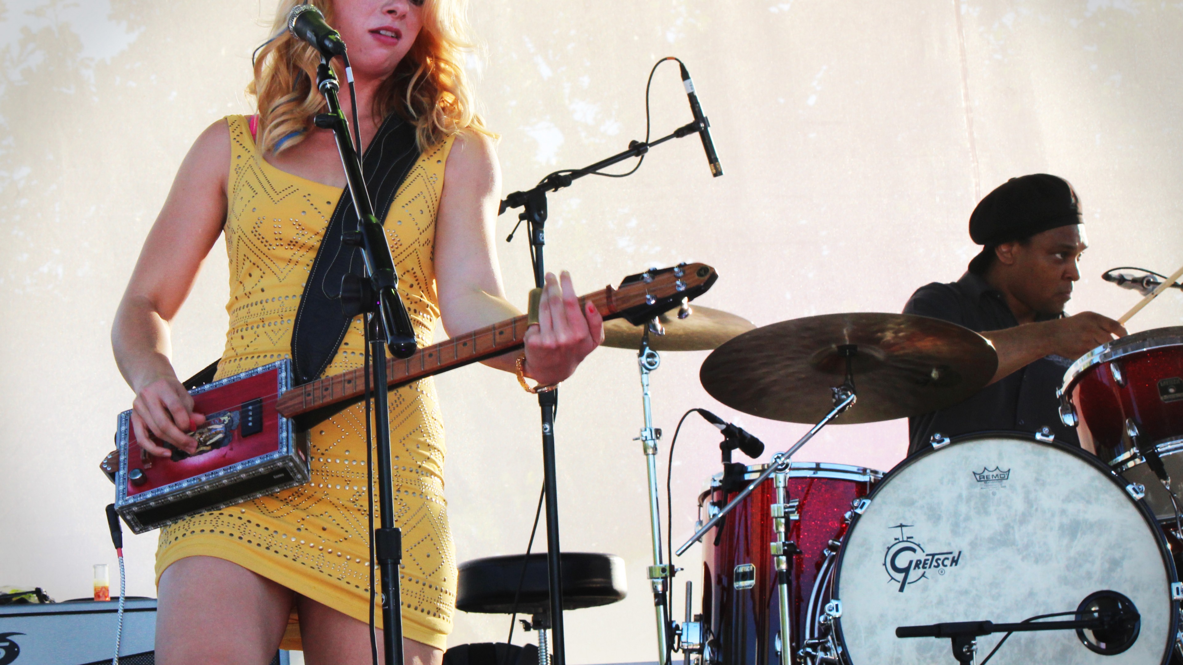 Samantha Fish, Top music artist and bands, HD Wallpaper