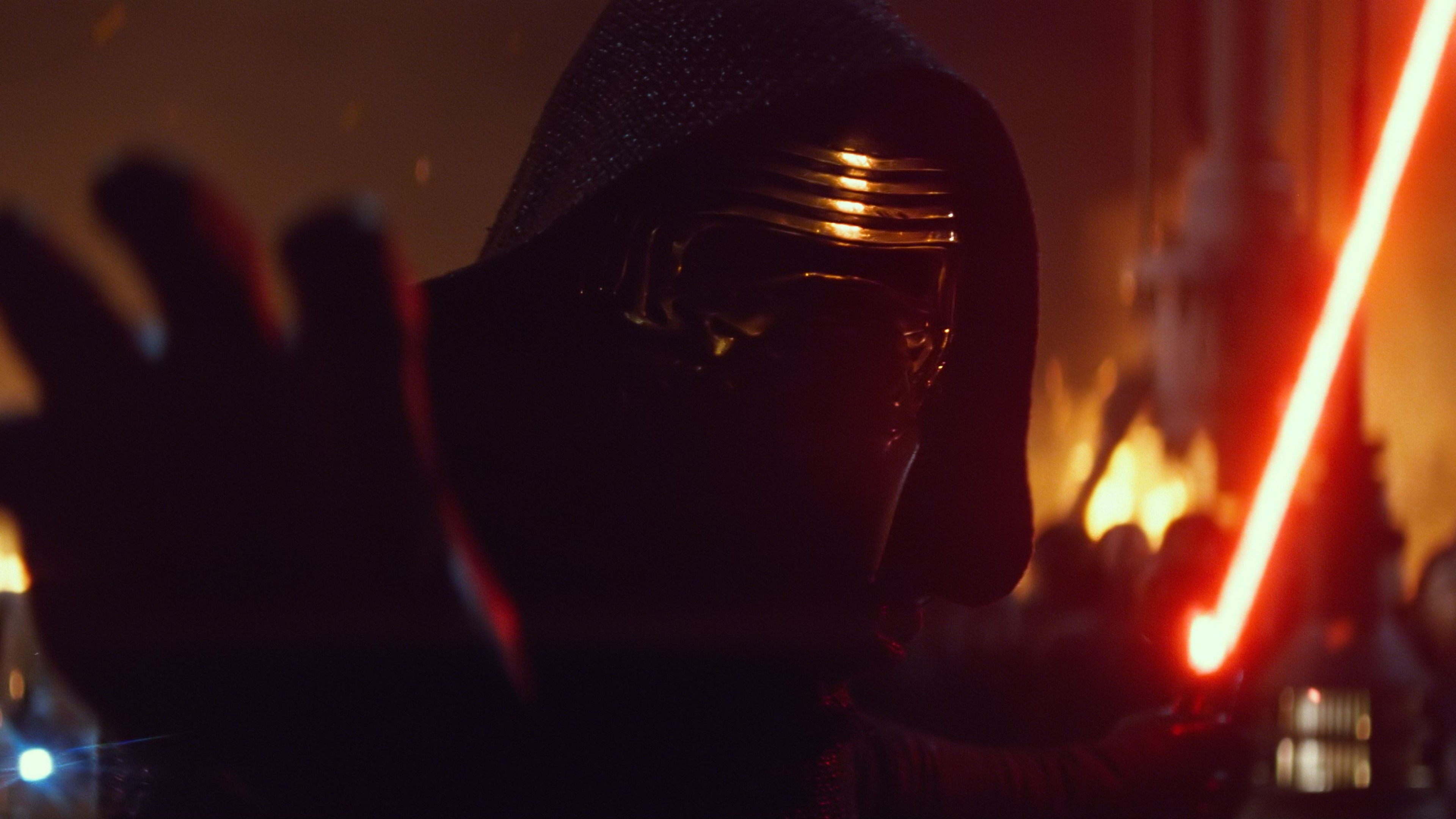 Star Wars: Episode VII - The Force Awakens, best movies of 2015, HD Wallpaper