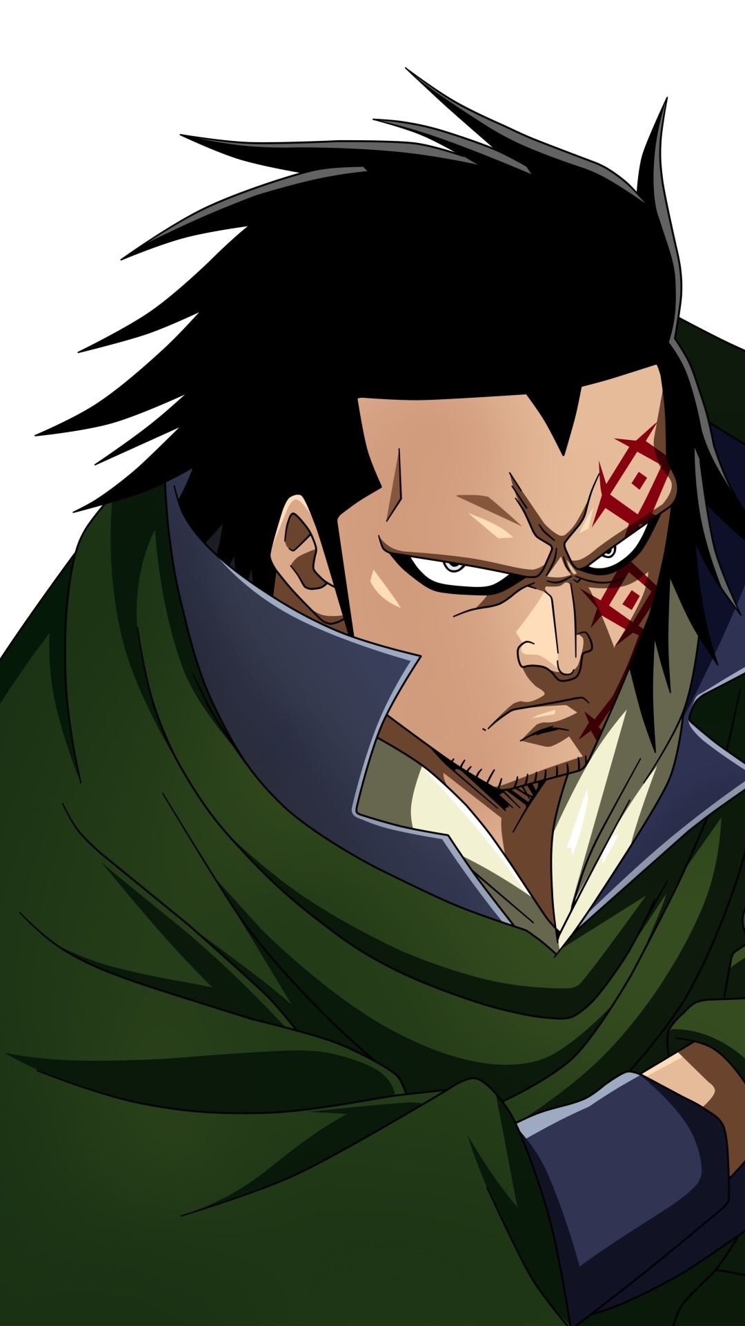 Anime One Piece, Dragon Monkey D., 1080x1920, Phone HD Wallpaper