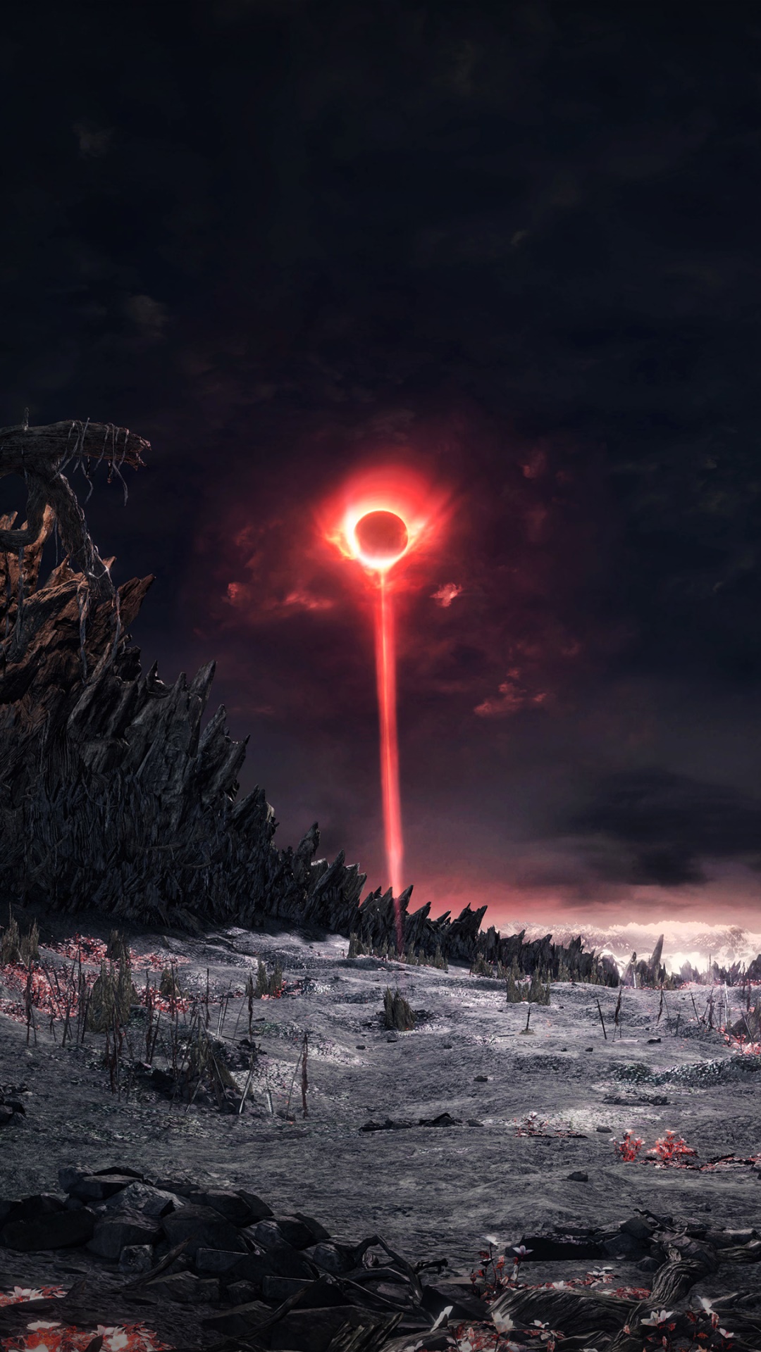 Video Game Dark Souls III, Dark Souls, 1080x1920, Phone HD Wallpaper