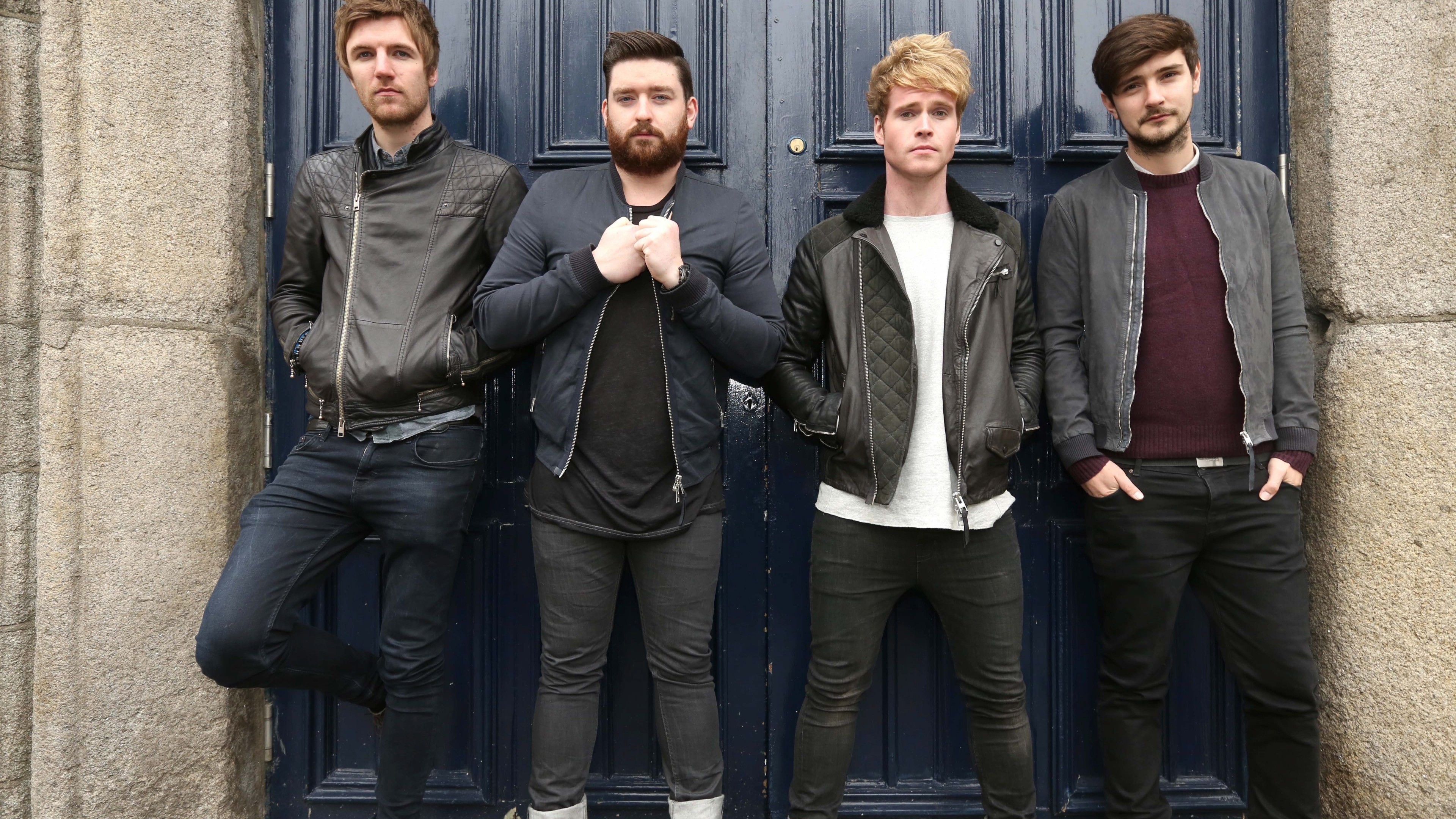 Kodaline, Top music artist and bands, Steve Garrigan, Vinny May, Jason Boland, Mark Prendergast, HD Wallpaper