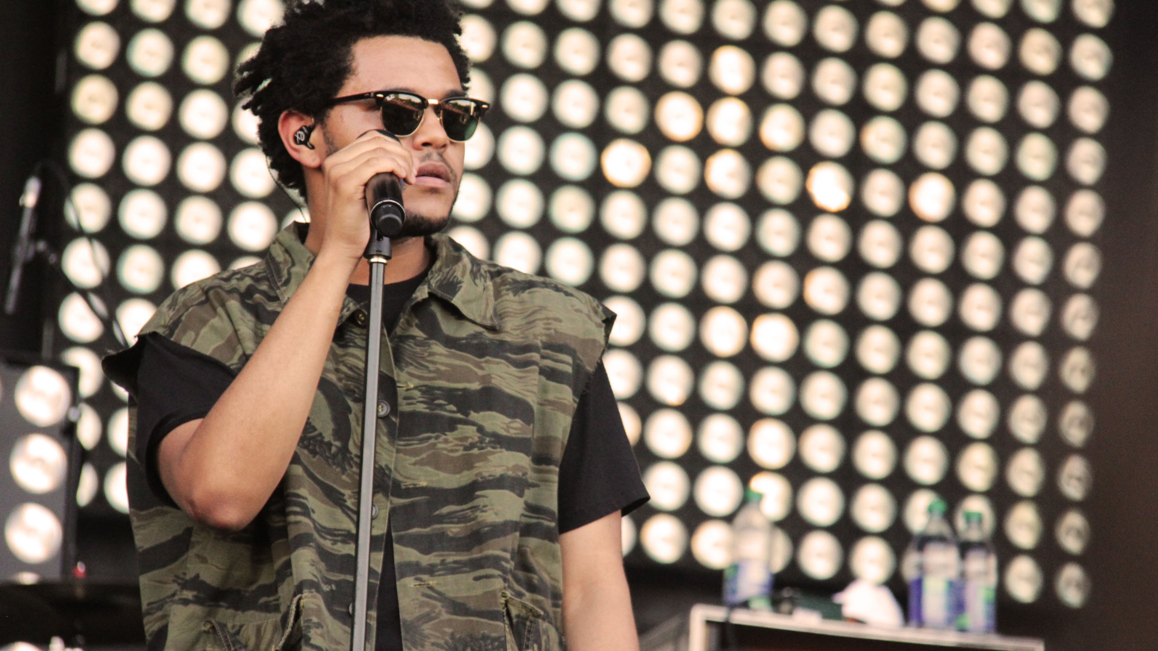The Weeknd, Abel Tesfaye, Top music artist and bands, HD Wallpaper