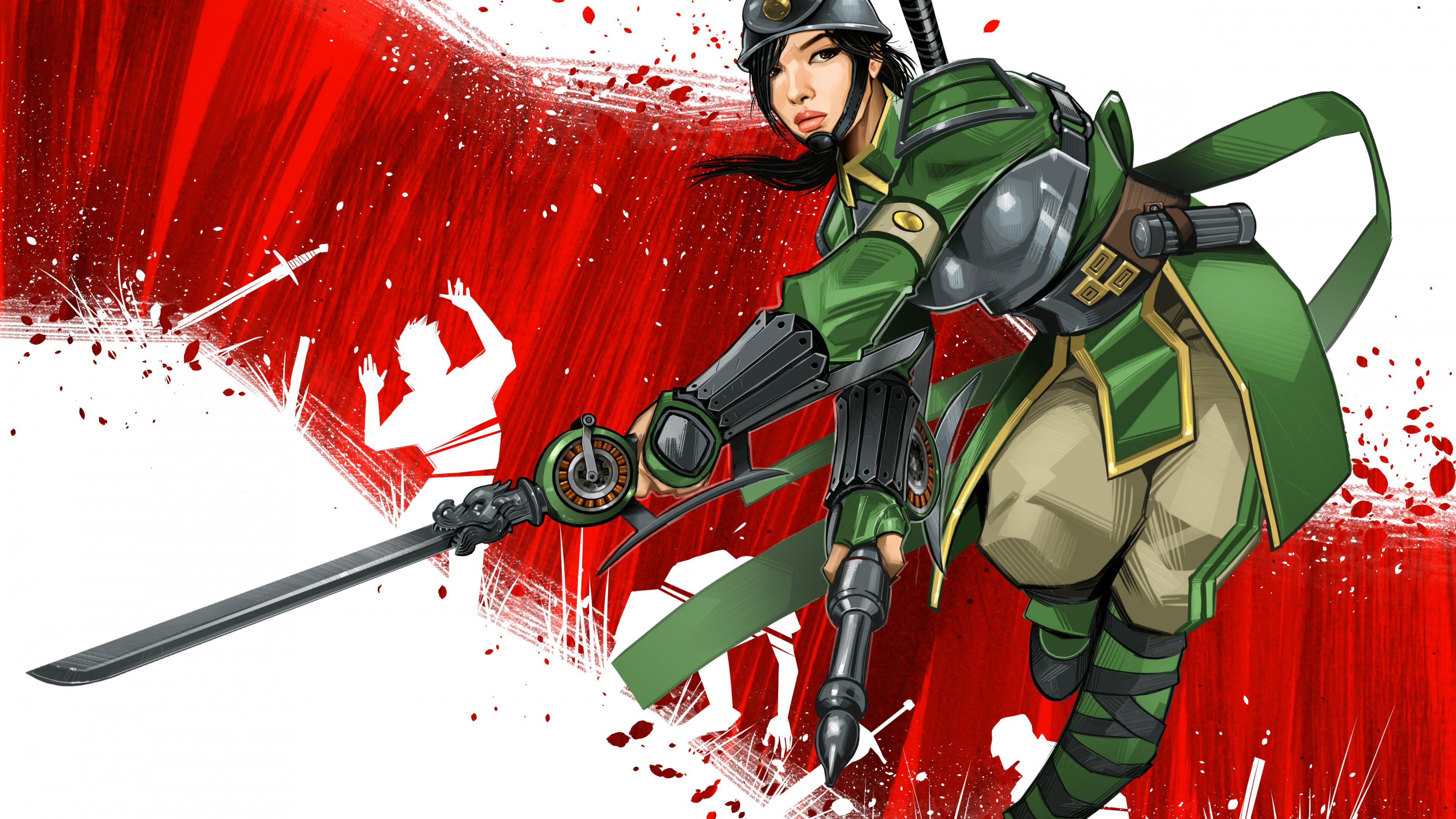 BattleCry, Best Games 2015, game, stempunk, PC, HD Wallpaper