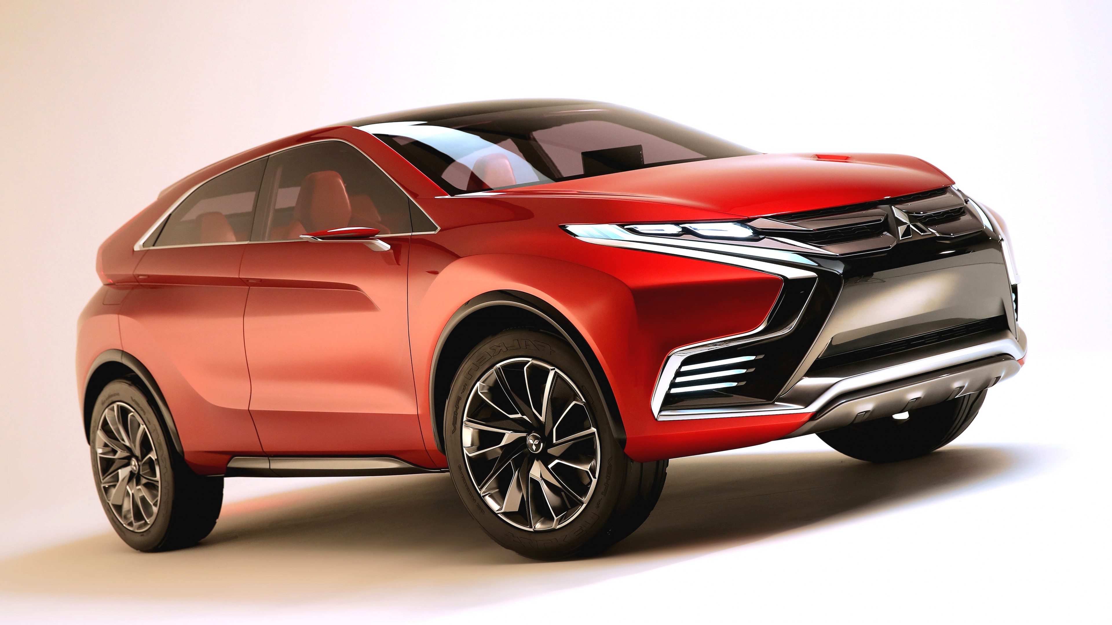 Mitsubishi ASX Evolution, hybrid, crossover, review, HD Wallpaper