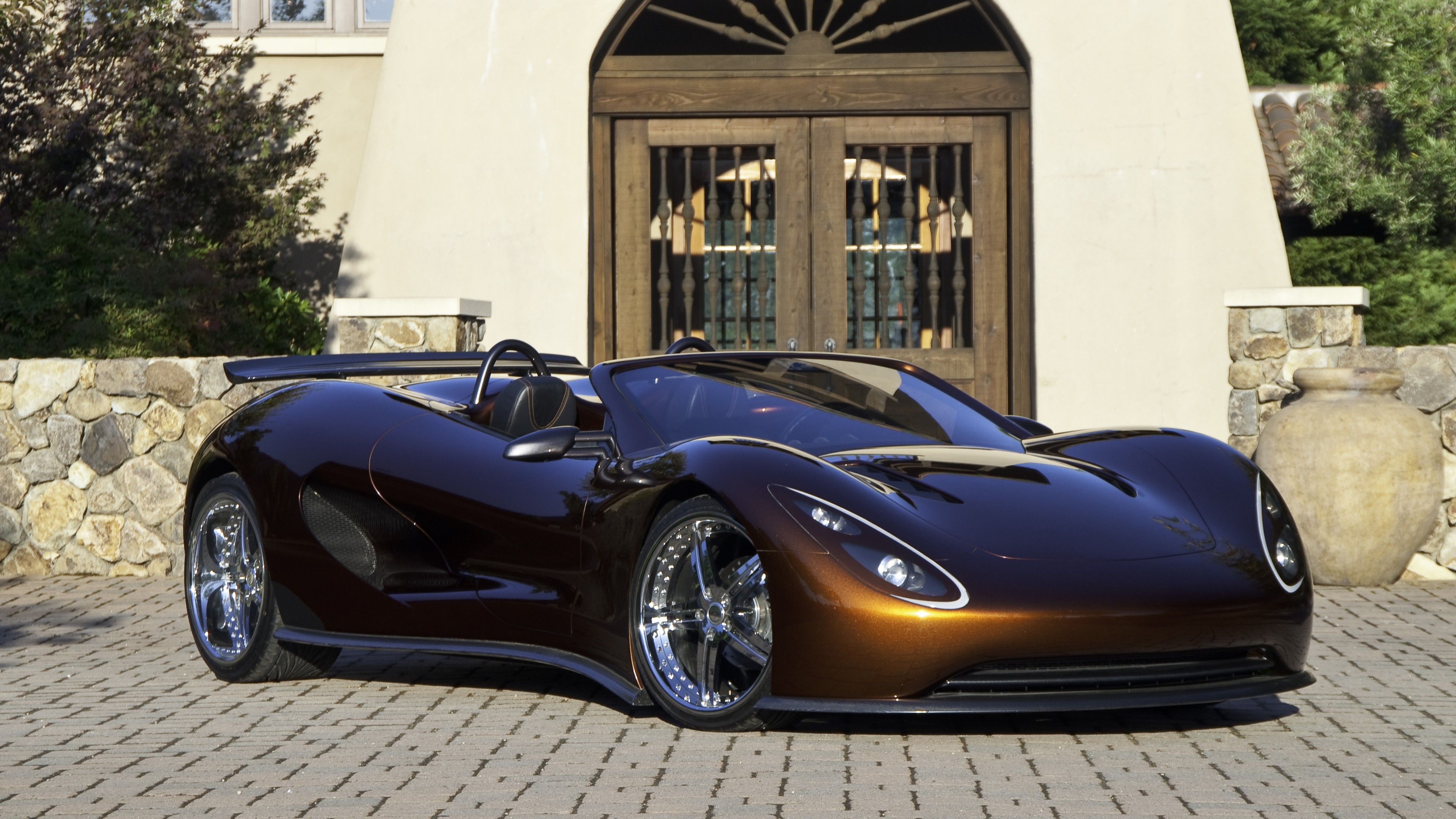 Ronn Motors Scorpion, supercar, sports car, luxury cars, review, test drive, speed, rent, buy, HD Wallpaper