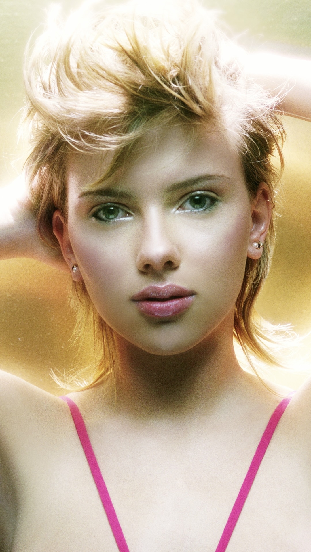Celebrity Scarlett Johansson, 1080x1920, Phone HD Wallpaper