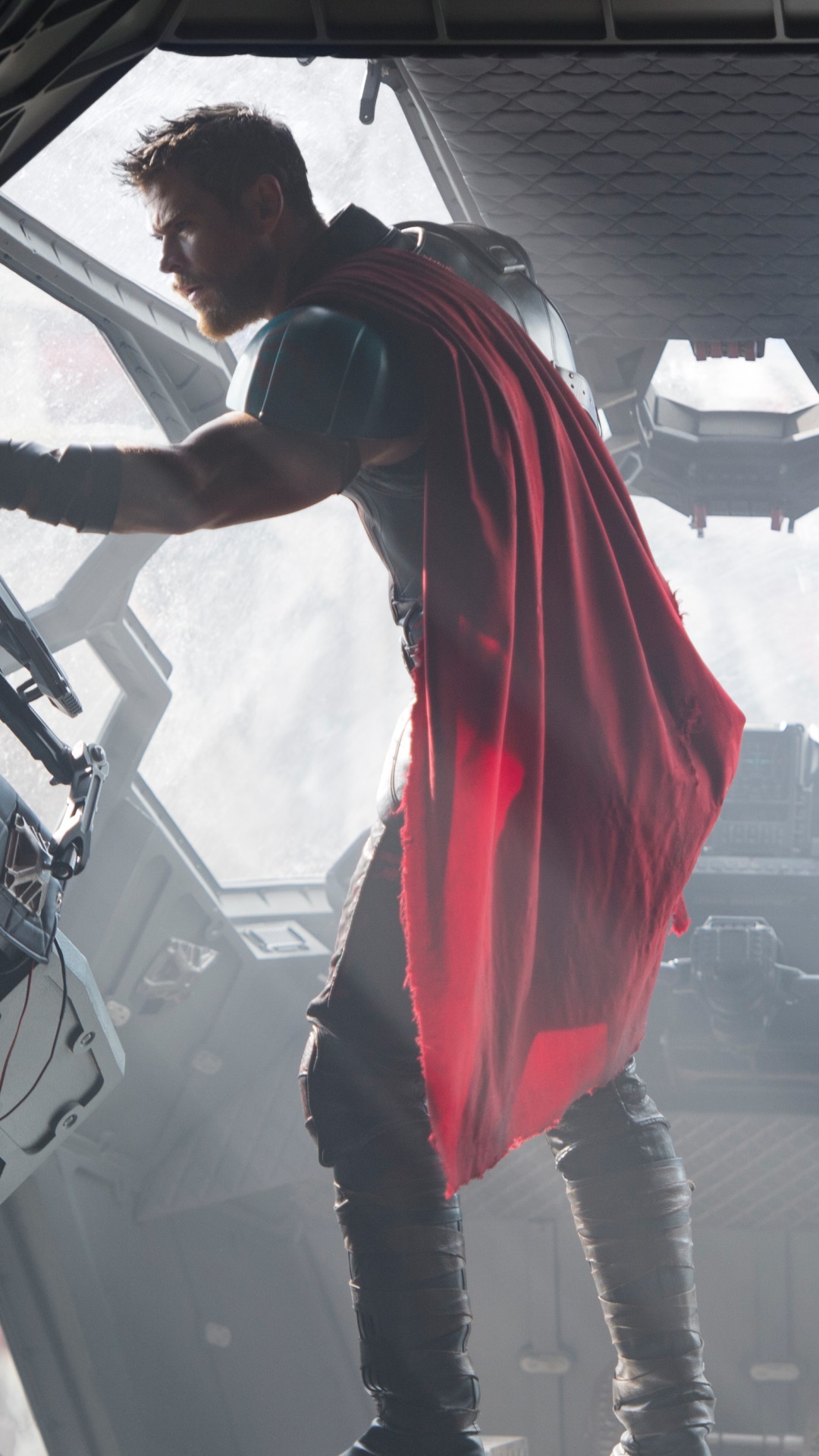 Movie Thor: Ragnarok, Thor, Chris Hemsworth, 1080x1920, Phone HD Wallpaper