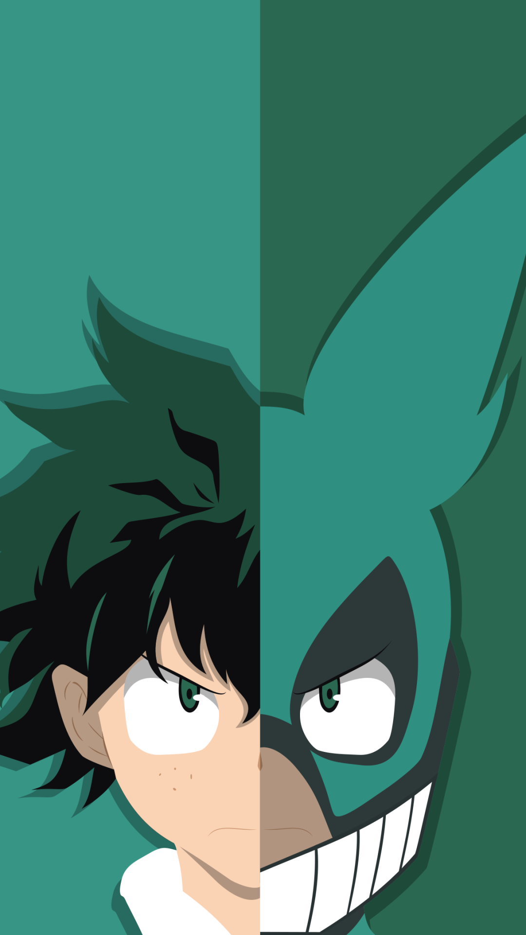 Anime My Hero Academia, Izuku Midoriya, 1080x1920, Phone HD Wallpaper