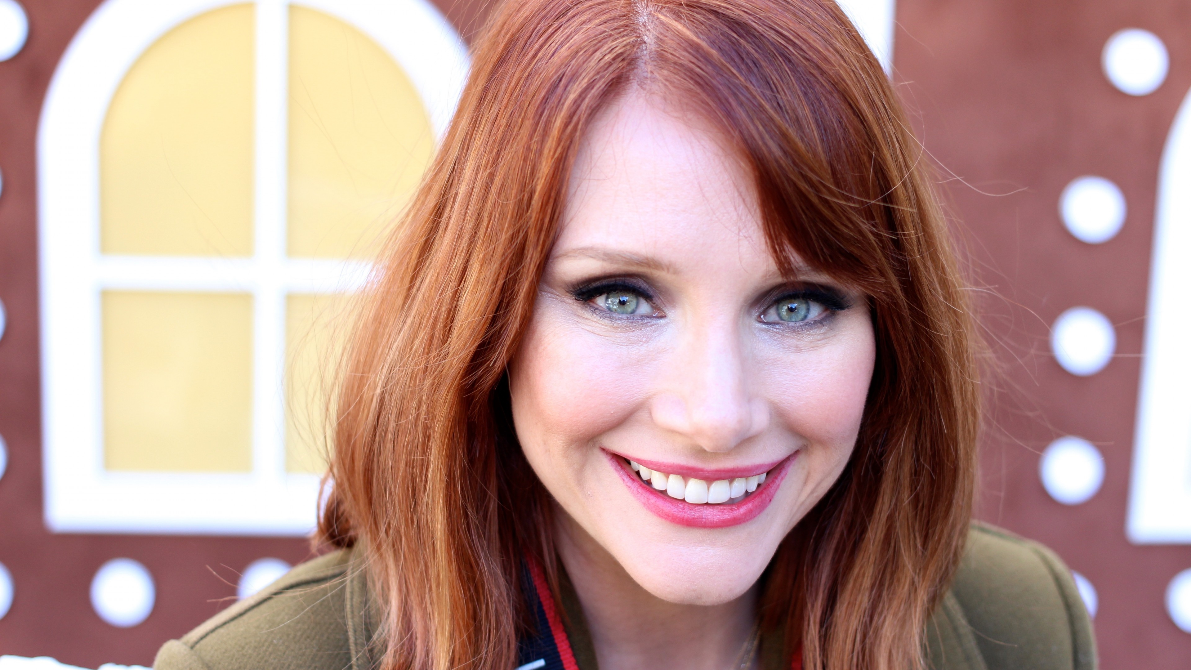 Bryce Dallas Howard, Most Popular Celebs, actress, HD Wallpaper