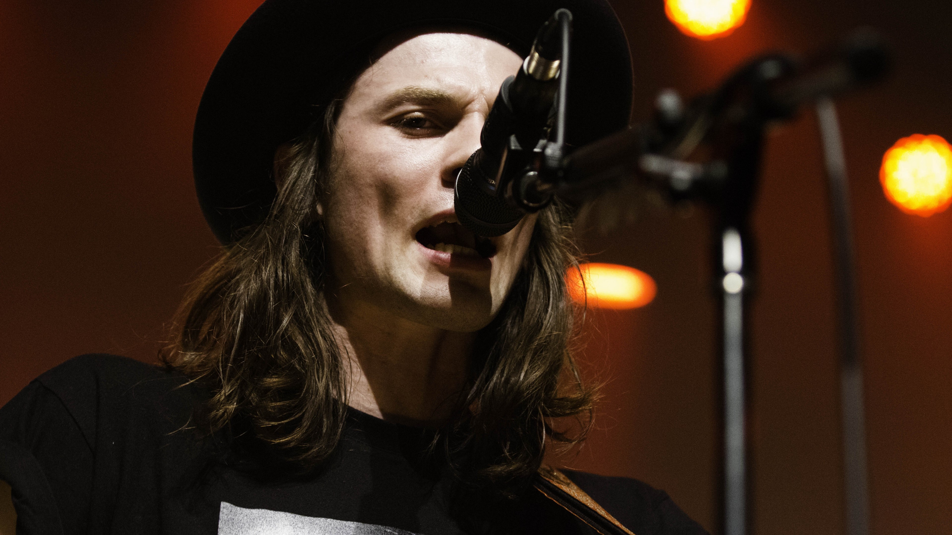 James Bay, Top music artist and bands, singer, HD Wallpaper