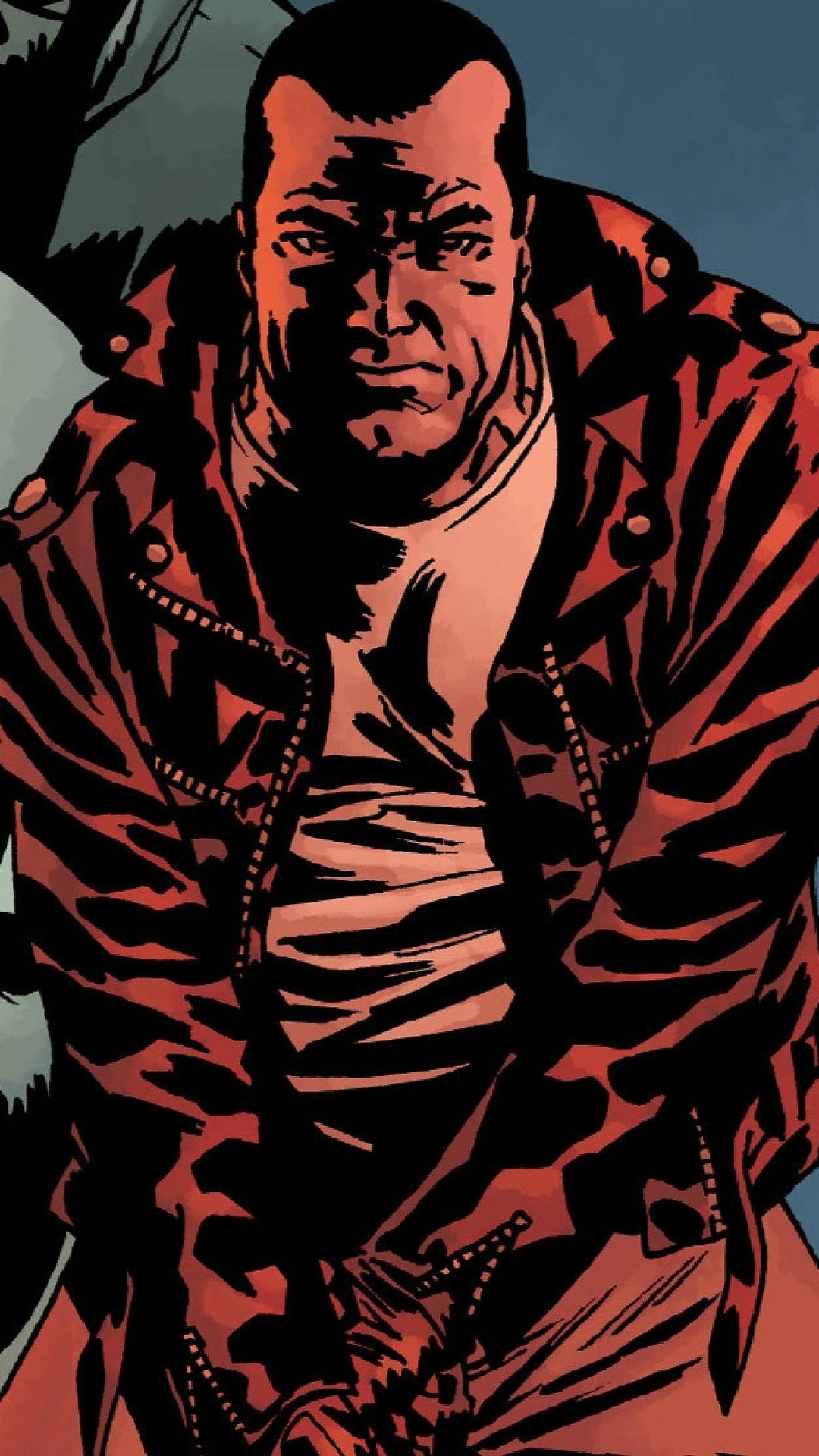 Comics The Walking Dead, 1080x1920, Phone HD Wallpaper