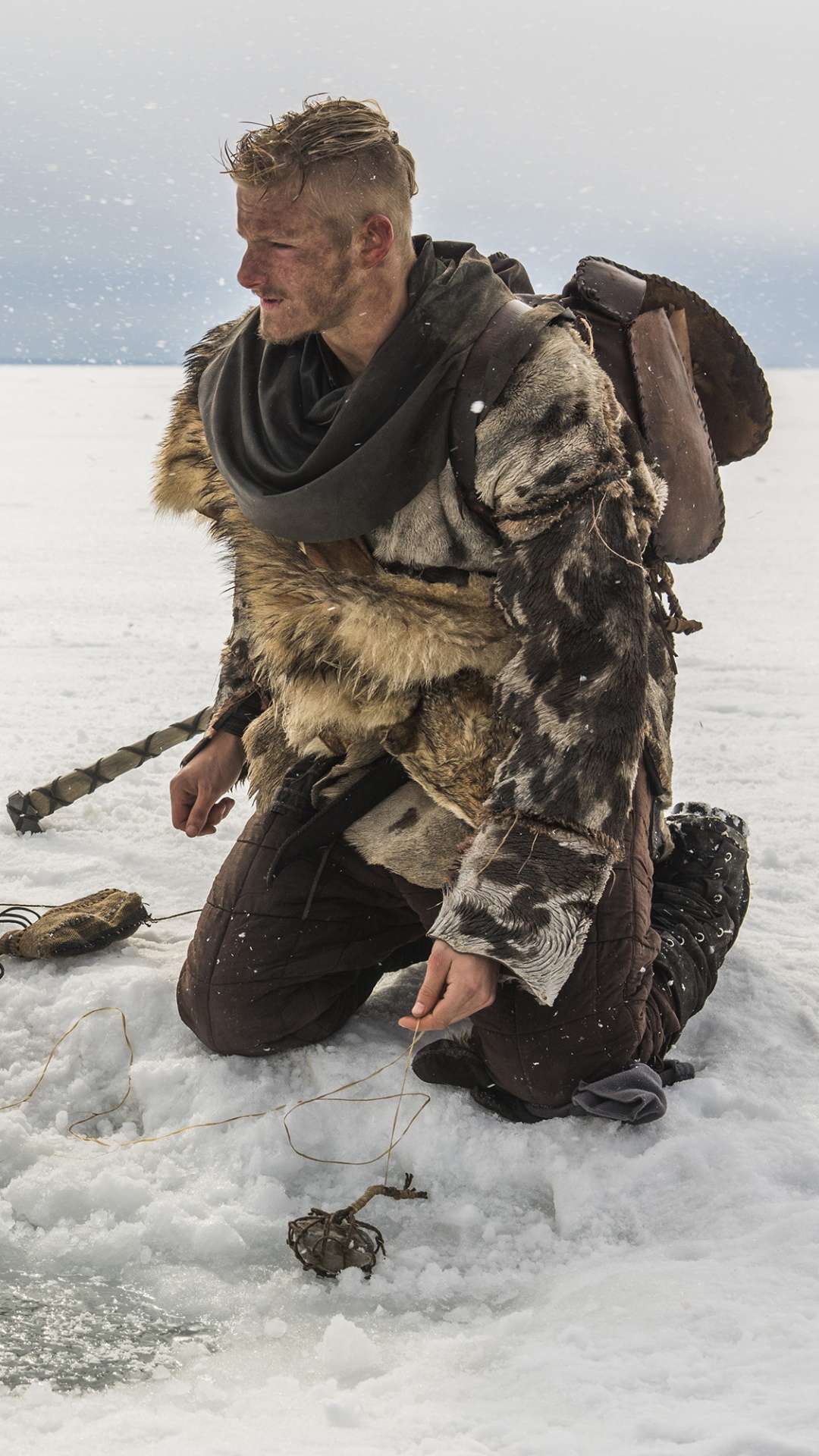 TV Show Vikings, 1080x1920, Phone HD Wallpaper