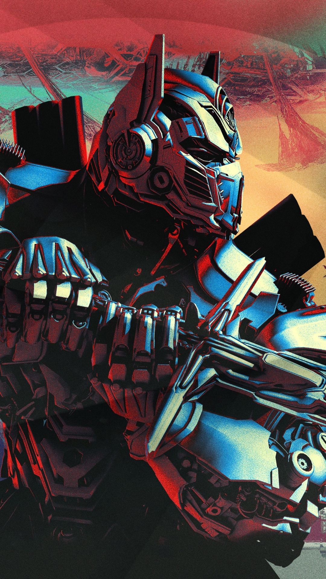 Movie Transformers: The Last Knight, Optimus Prime, Sword, Robot, Transformers, 1080x1920, Phone HD Wallpaper