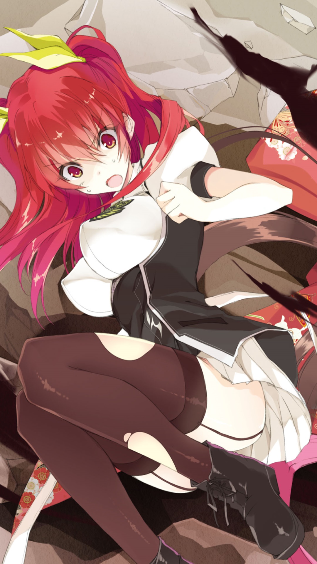Chivalry Of A Failed Knight Stella Hentai
