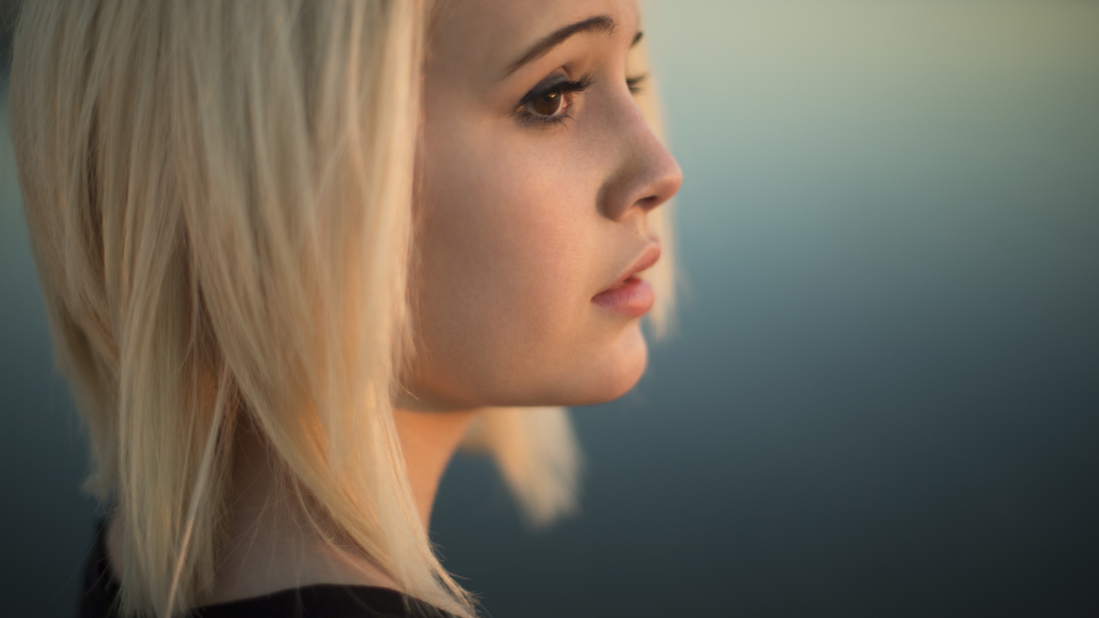 Bea Miller, Top music artist and bands, singer, blonde, HD Wallpaper