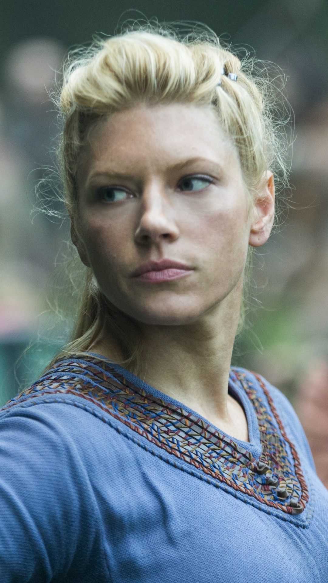 TV Show Vikings, Katheryn Winnick, Vikings (TV Show), Lagertha (Vikings), 1080x1920, Phone HD Wallpaper