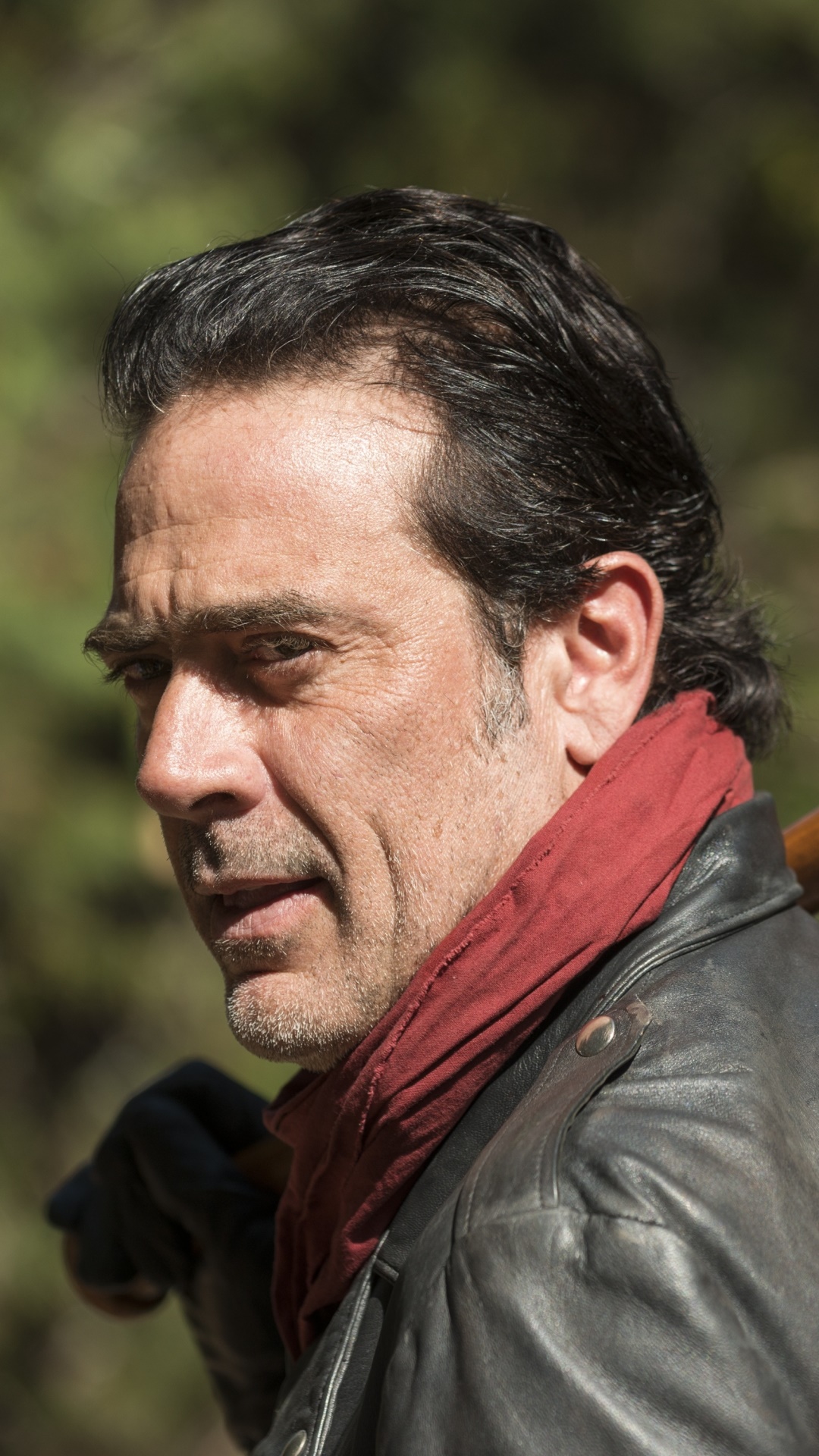 TV Show The Walking Dead, Negan (The Walking Dead), Jeffrey Dean Morgan, 1080x1920, Phone HD Wallpaper