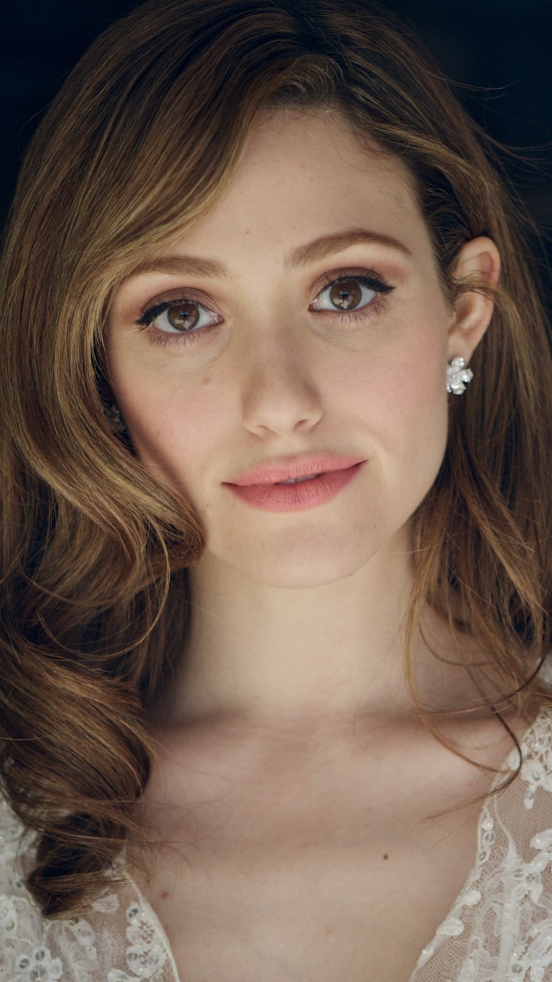 Celebrity Emmy Rossum, Actress, 1080x1920, Phone HD Wallpaper