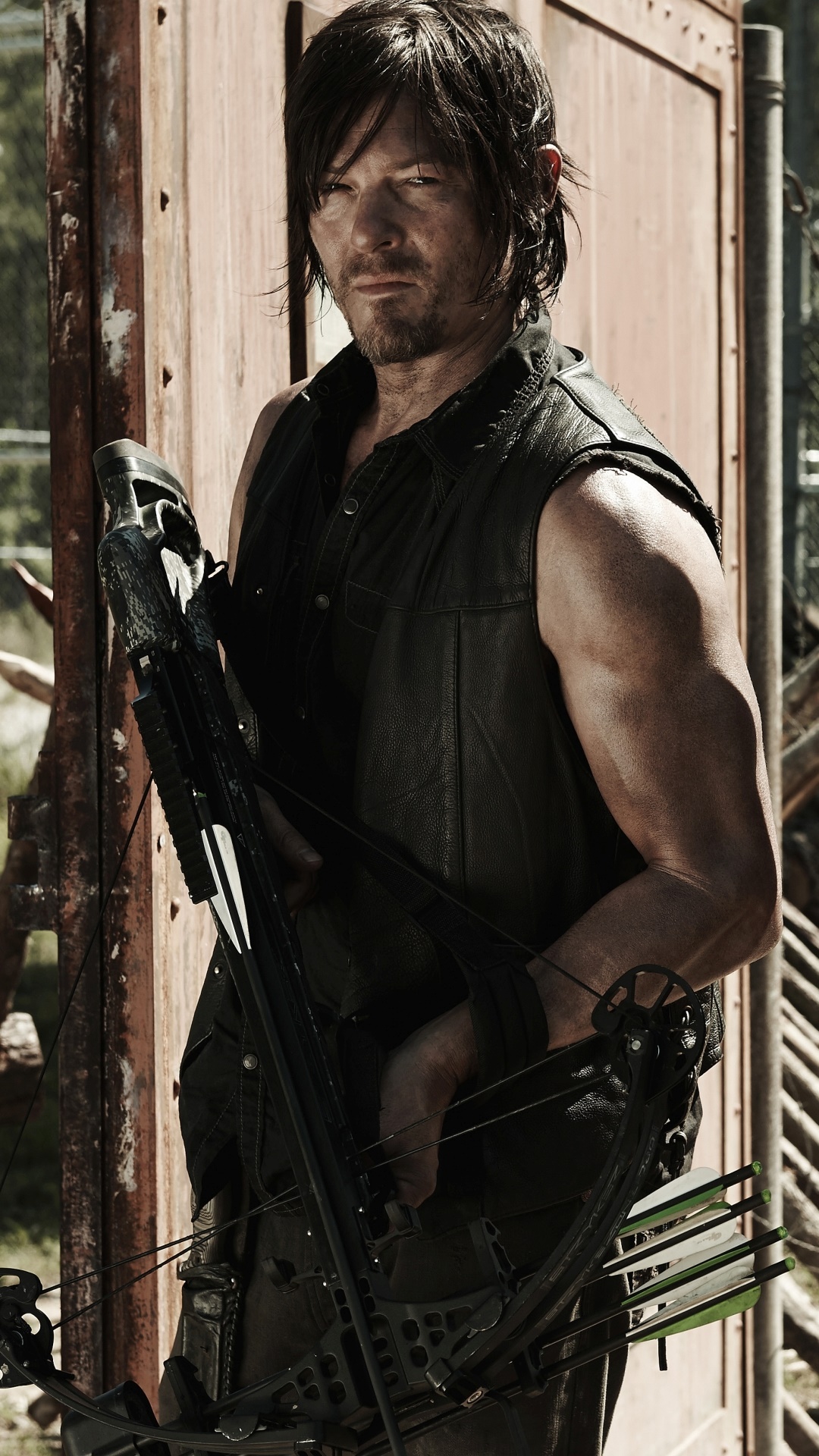 TV Show The Walking Dead, Daryl Dixon, Norman Reedus, 1080x1920, Phone HD Wallpaper