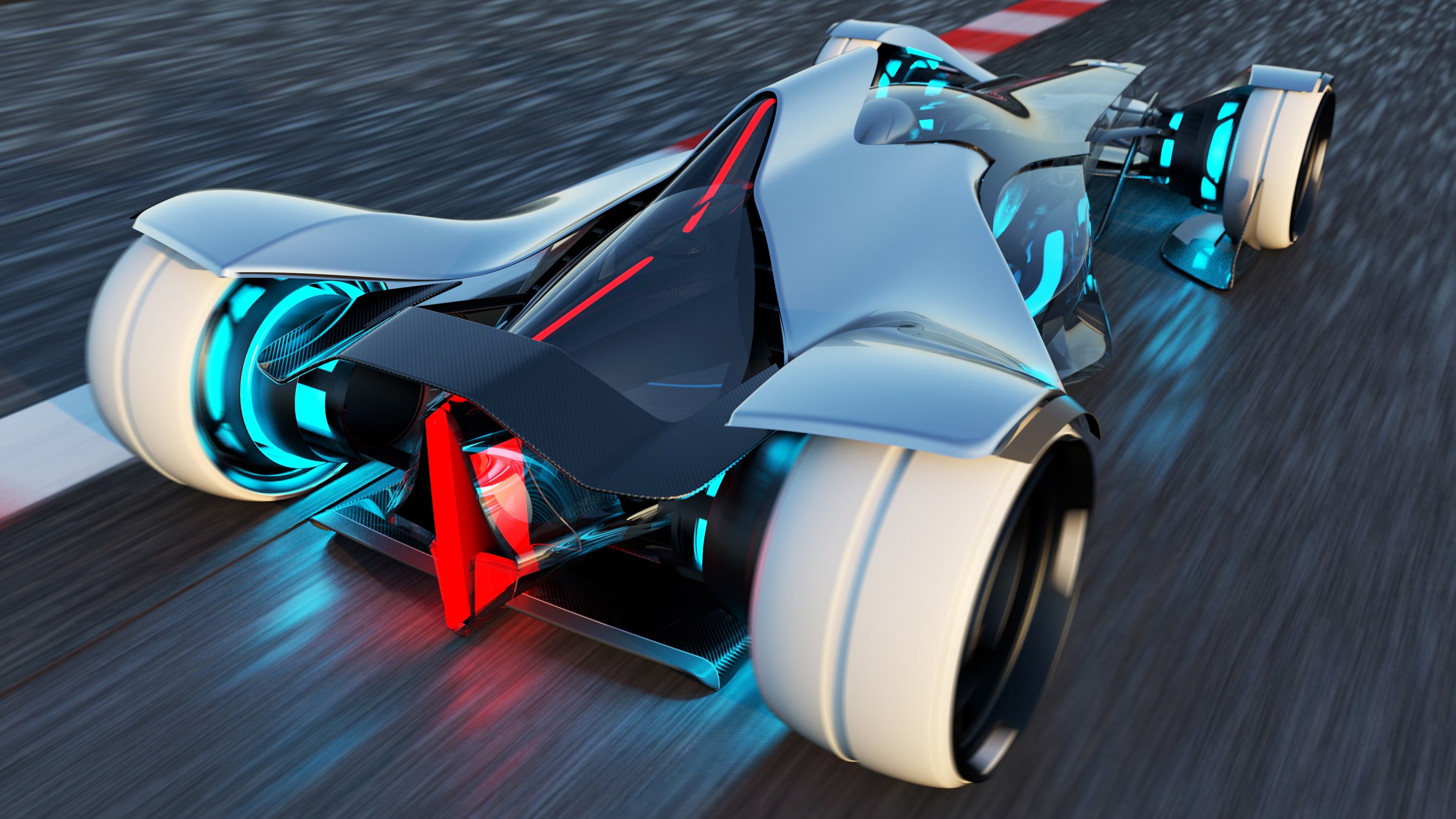 Infiniti Synaptiq, brain control, 2029, HD Wallpaper