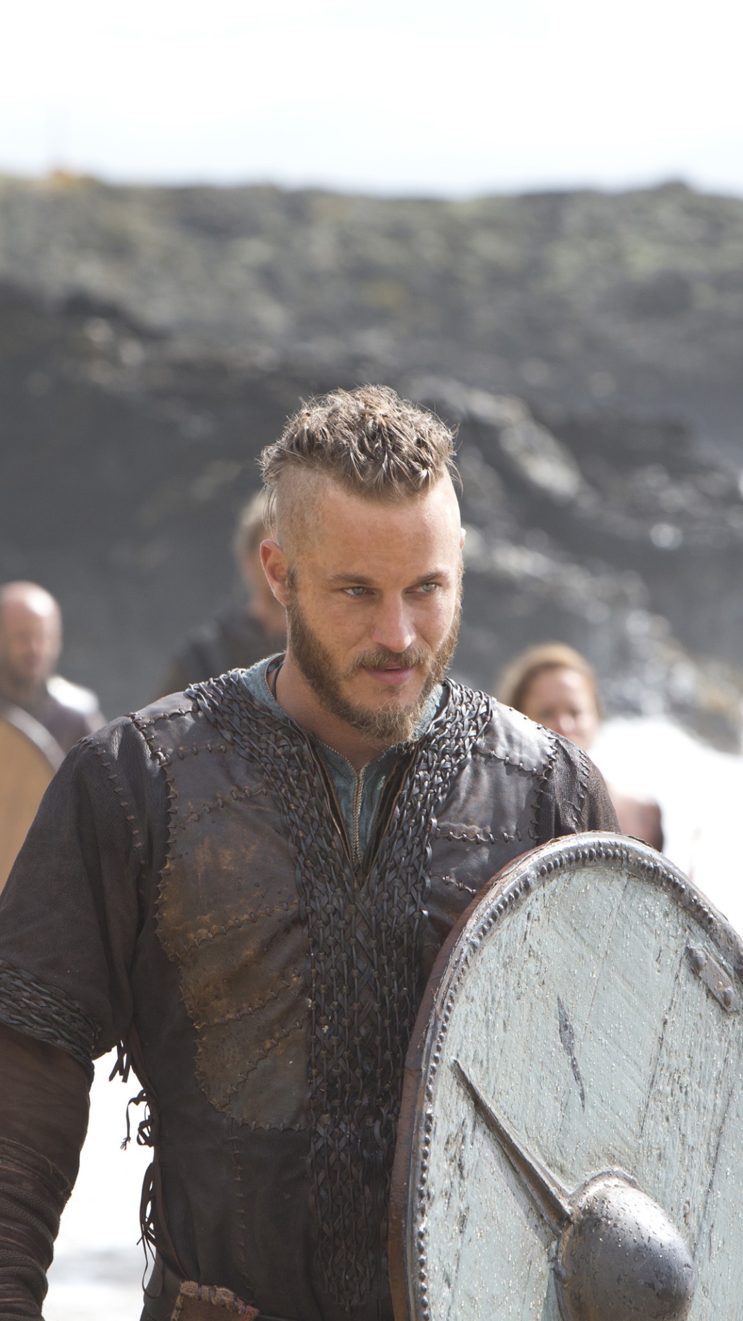 TV Show Vikings, Vikings (TV Show), Ragnar Lothbrok, 1080x1920, Phone HD Wallpaper