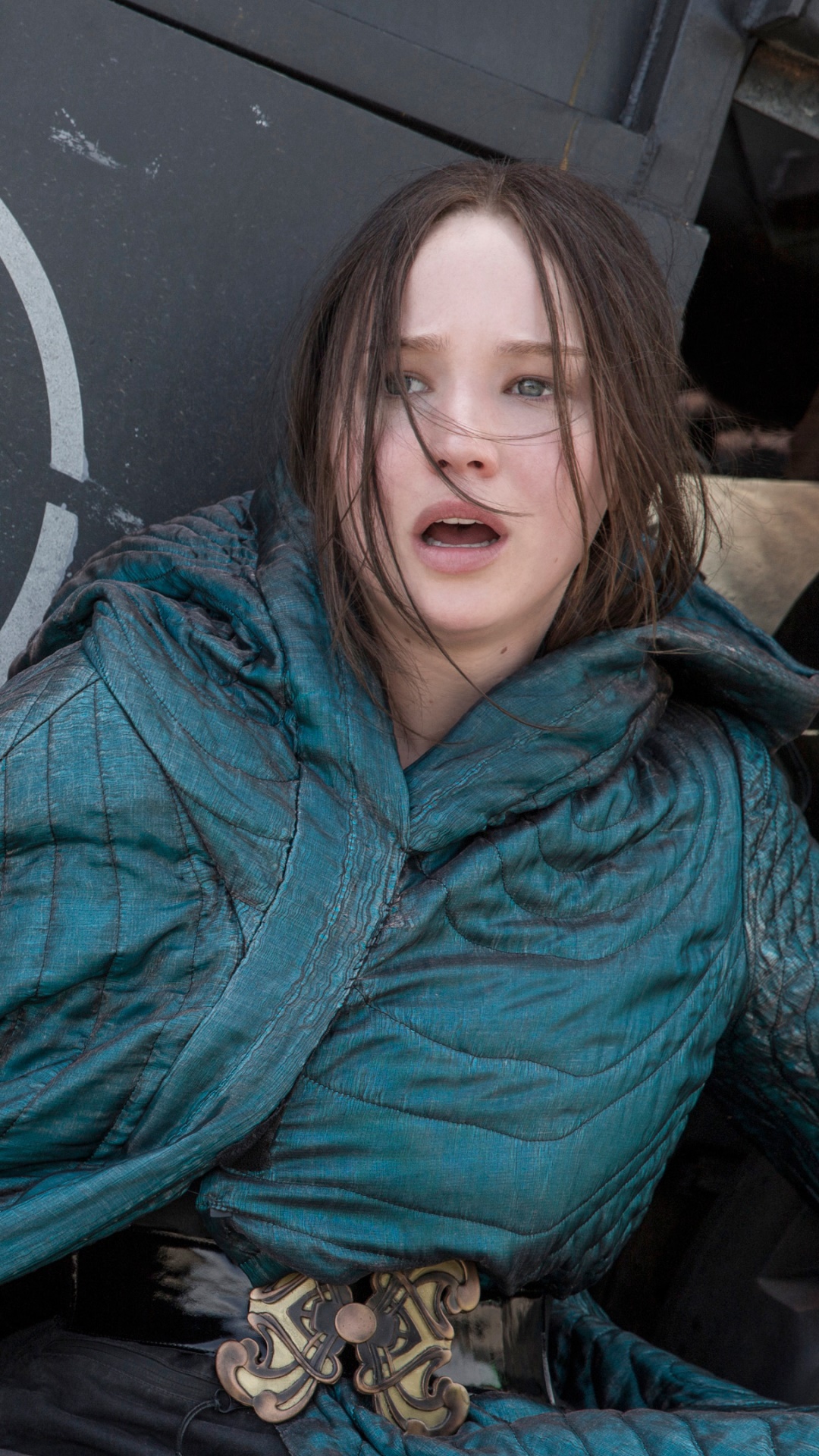 Movie The Hunger Games: Mockingjay - Part 2, Jennifer Lawrence, 1080x1920, Phone HD Wallpaper