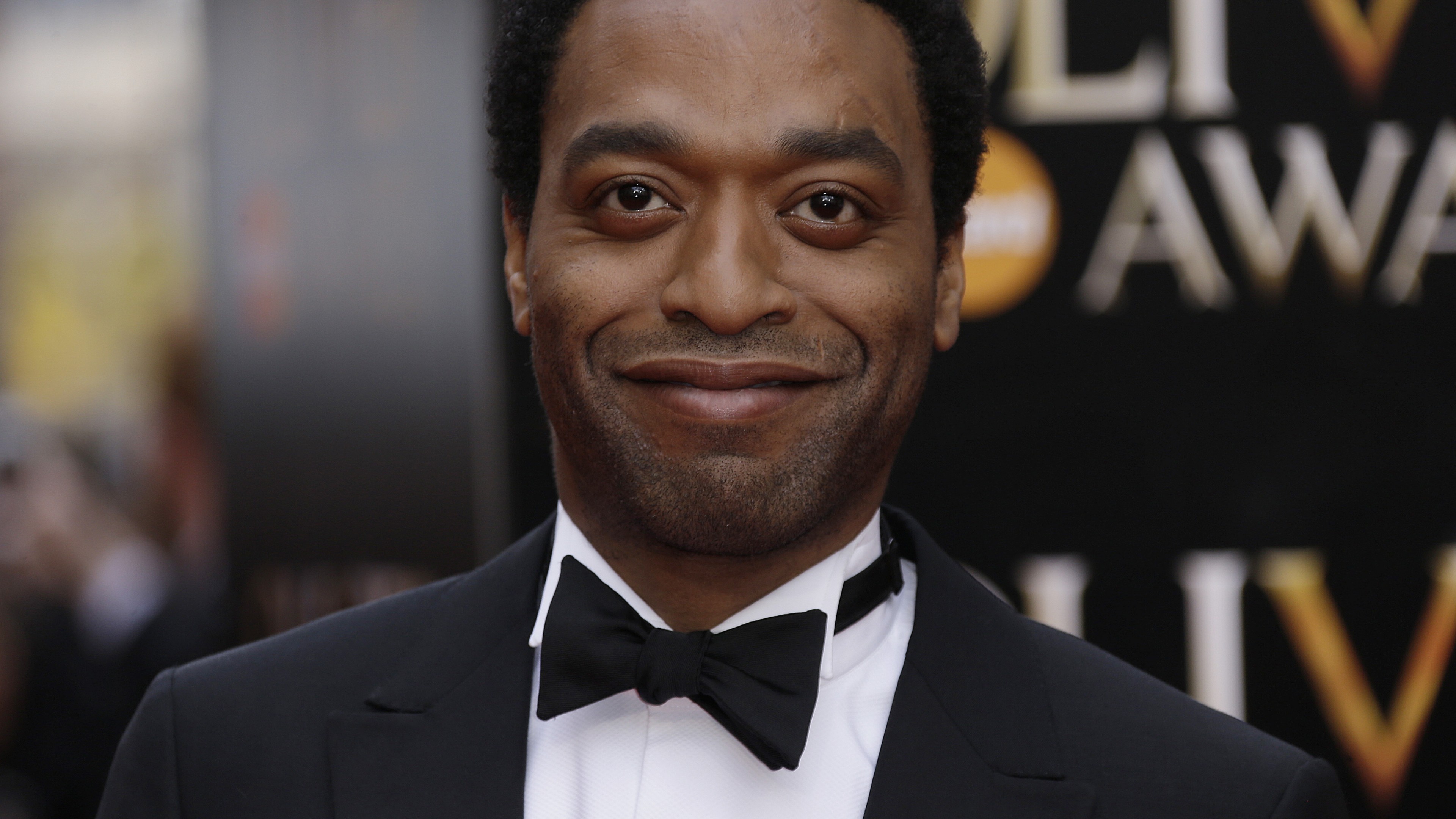 Chiwetel Ejiofor, Most Popular Celebs, actor, HD Wallpaper