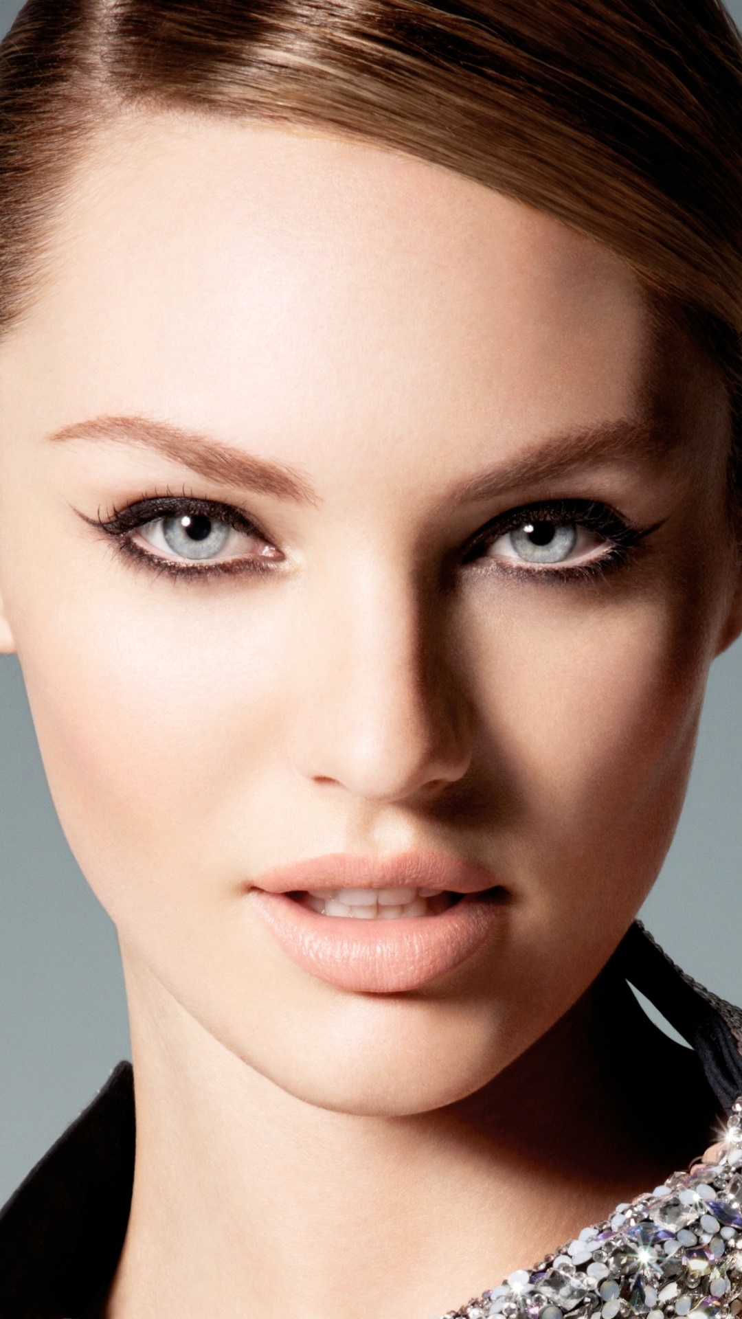 Women Candice Swanepoel, 1080x1920, Phone HD Wallpaper