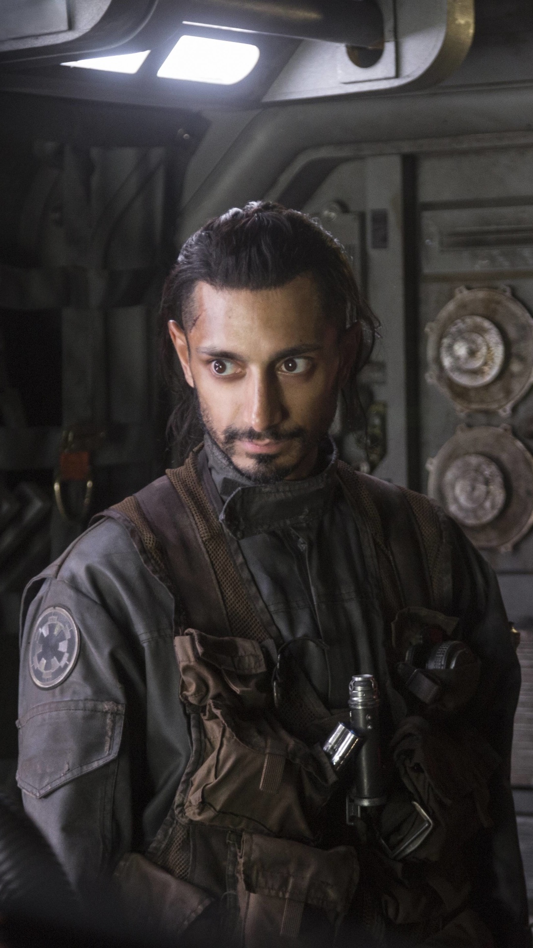 Movie Rogue One: A Star Wars Story, Star Wars, Rizwan Ahmed, 1080x1920, Phone HD Wallpaper
