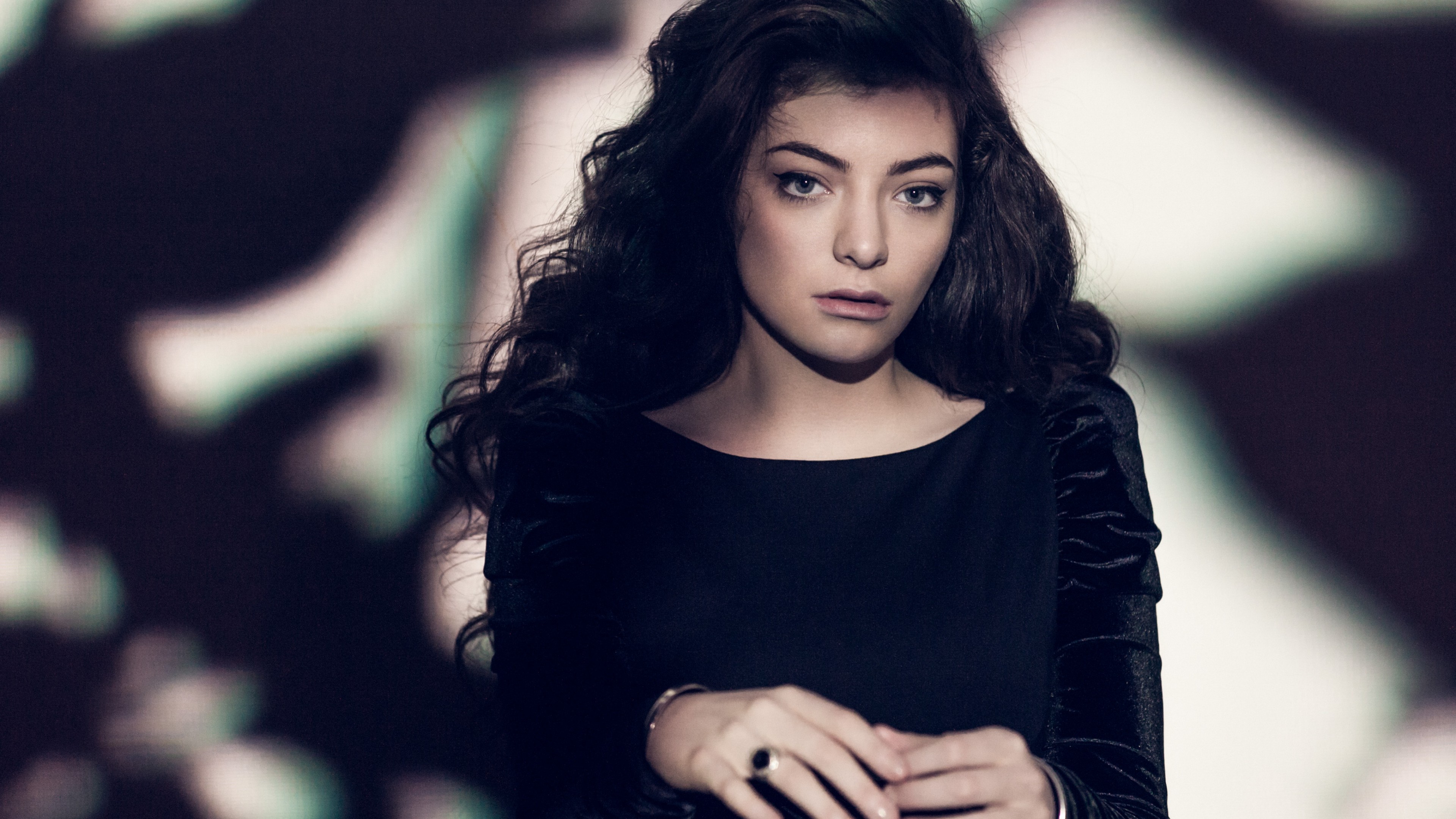 Lorde, Top music artist and bands, singer, HD Wallpaper