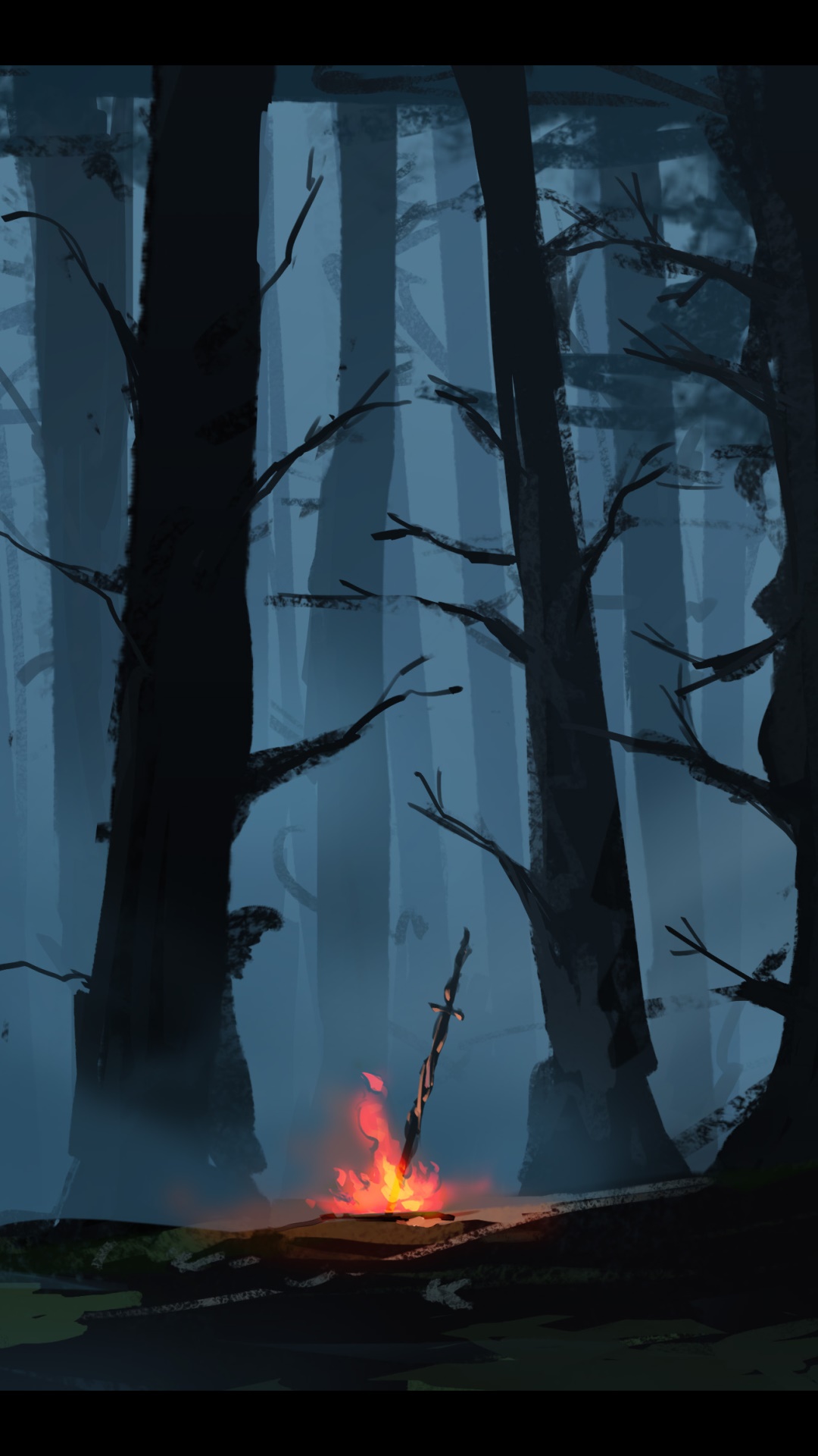 Video Game Dark Souls, 1080x1920, Phone HD Wallpaper