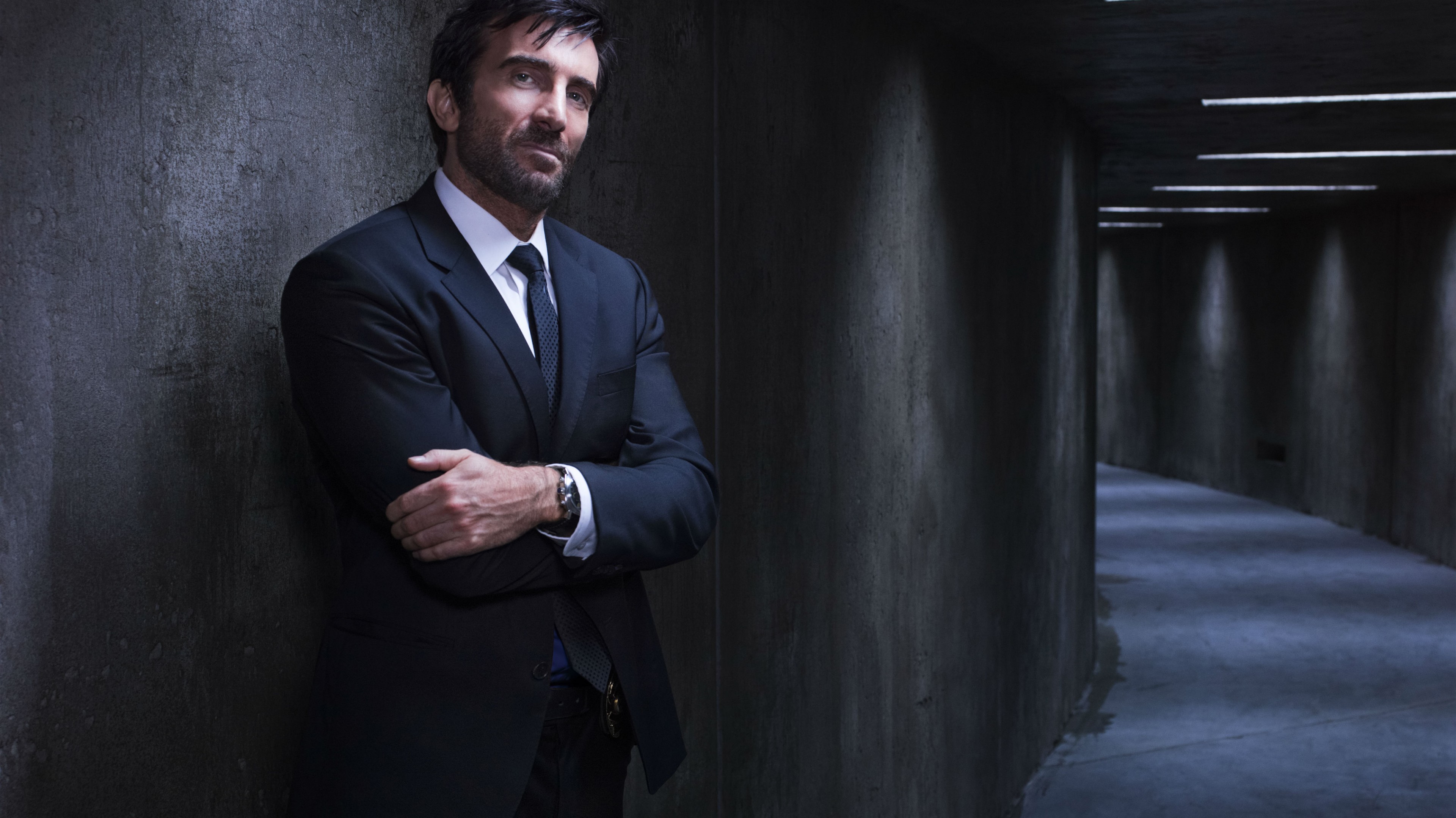 Sharlto Copley, Most Popular Celebs, actor, HD Wallpaper