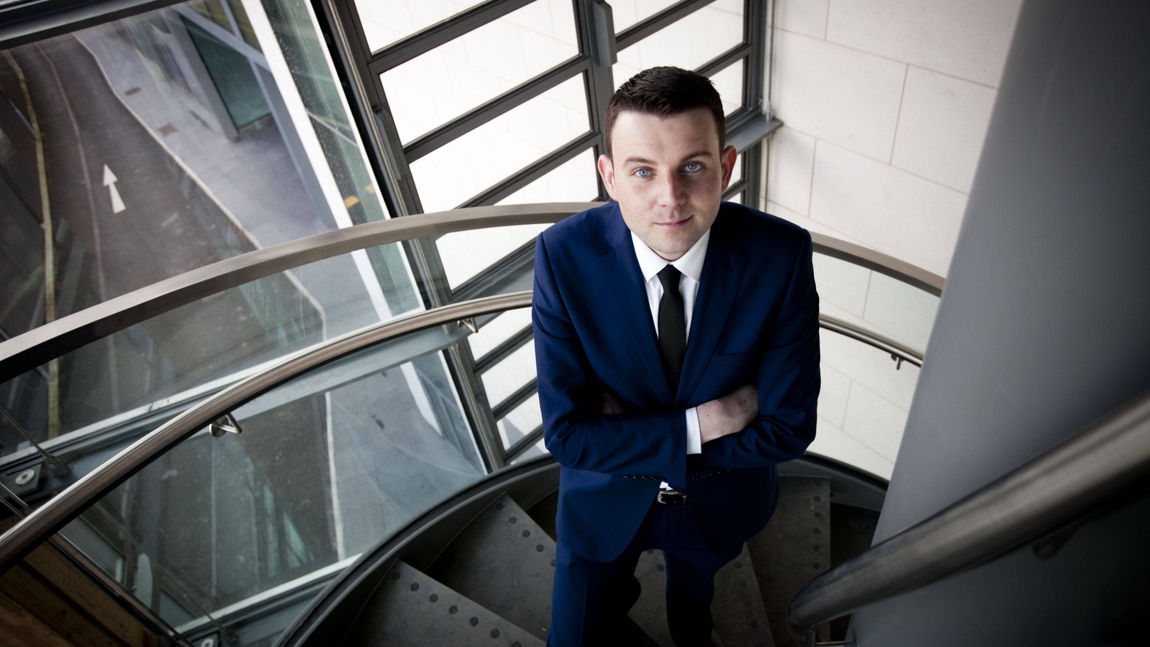 Chris Donoghue, Most Popular Celebs, TV personality, HD Wallpaper