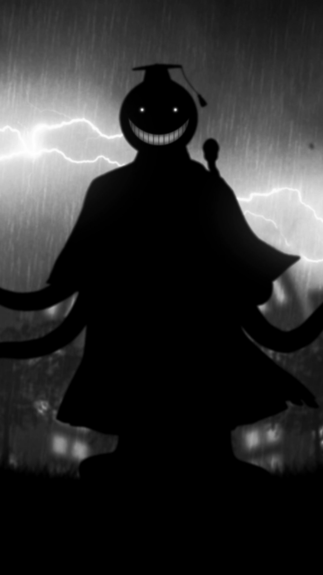Anime Assassination Classroom, Koro-sensei, 1080x1920, Phone HD Wallpaper