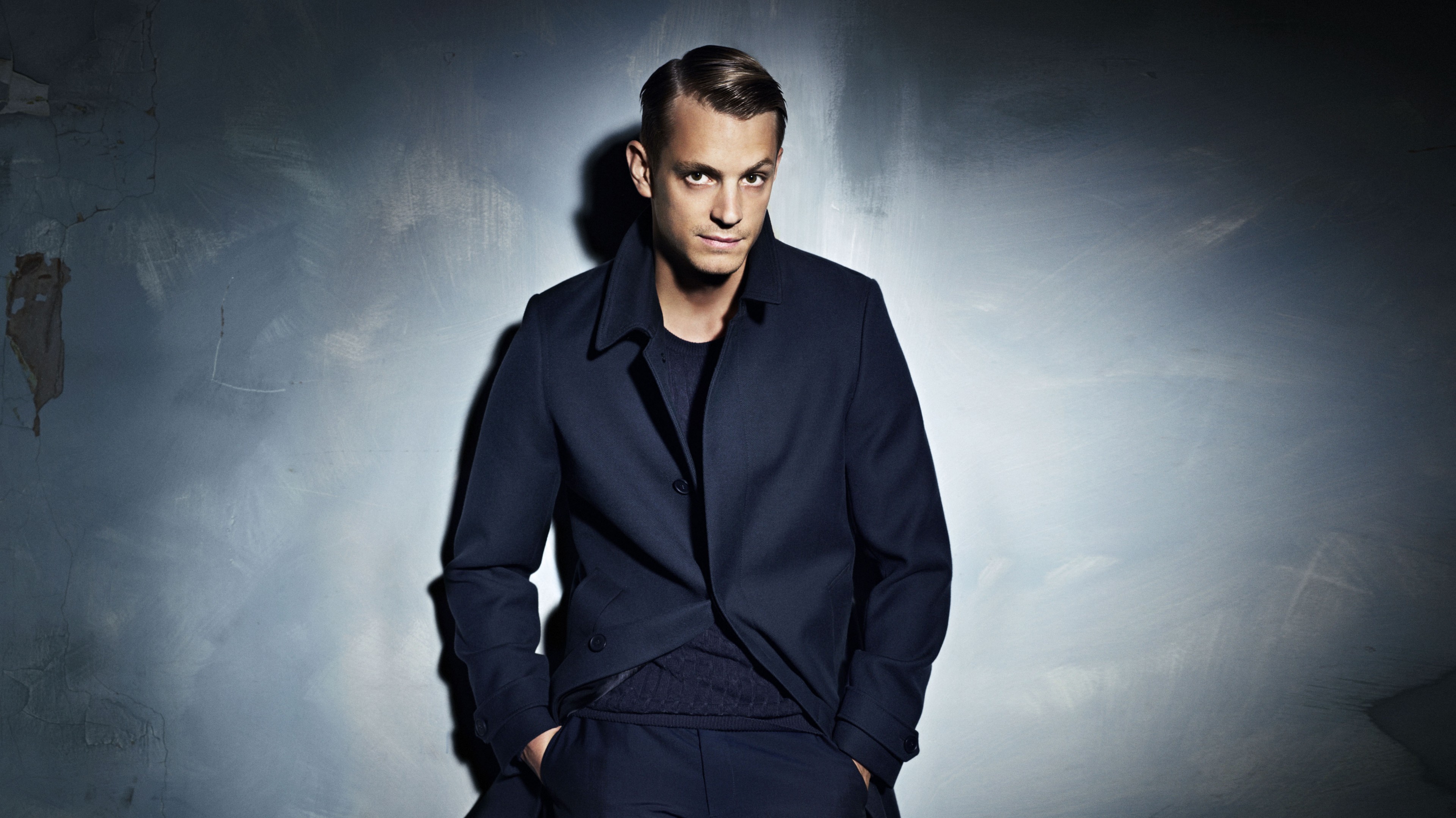 Joel Kinnaman, Most Popular Celebs, actor, HD Wallpaper