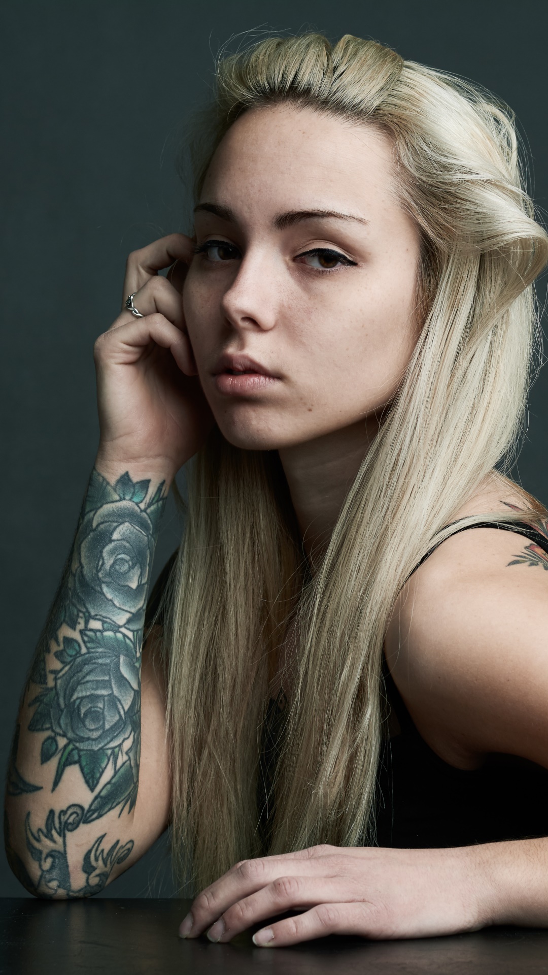 Women Tattoo, 1080x1920, Phone HD Wallpaper