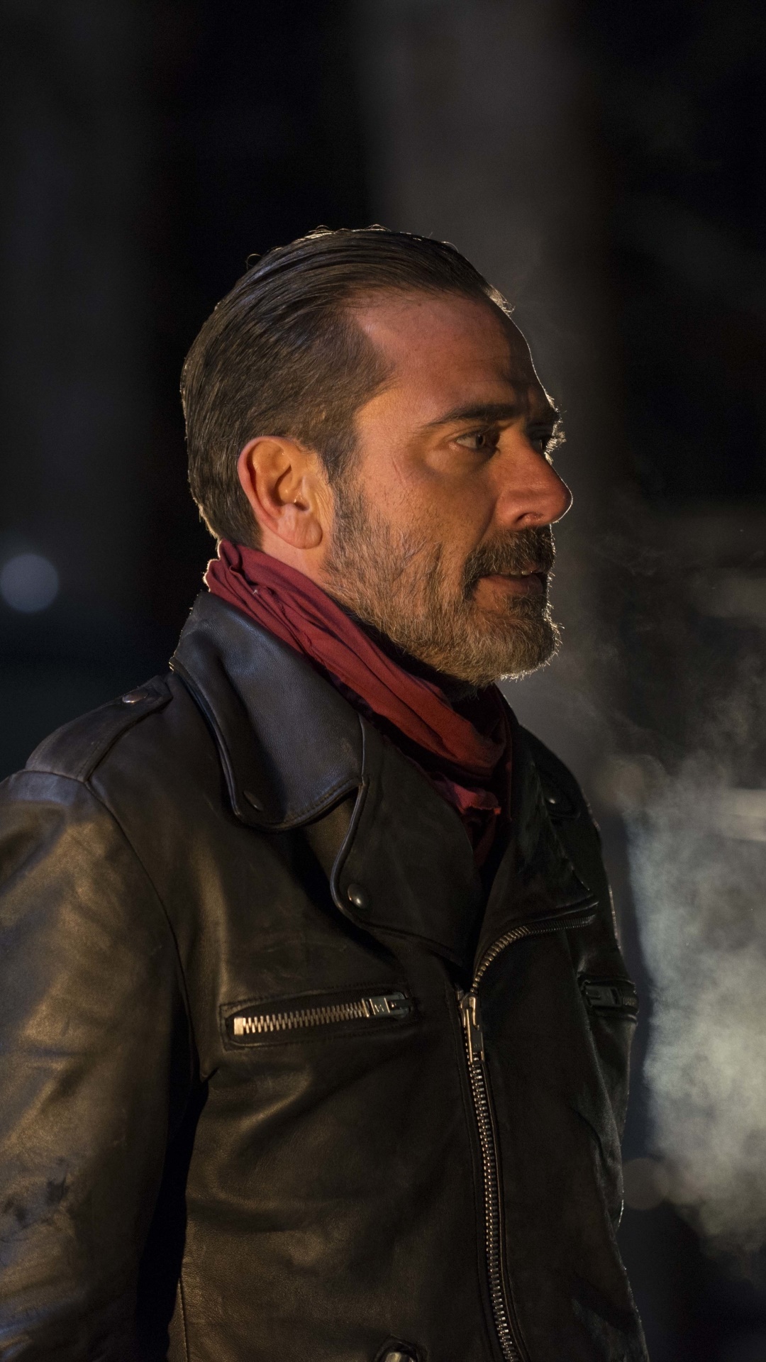 TV Show The Walking Dead, Jeffrey Dean Morgan, Negan (The Walking Dead), 1080x1920, Phone HD Wallpaper