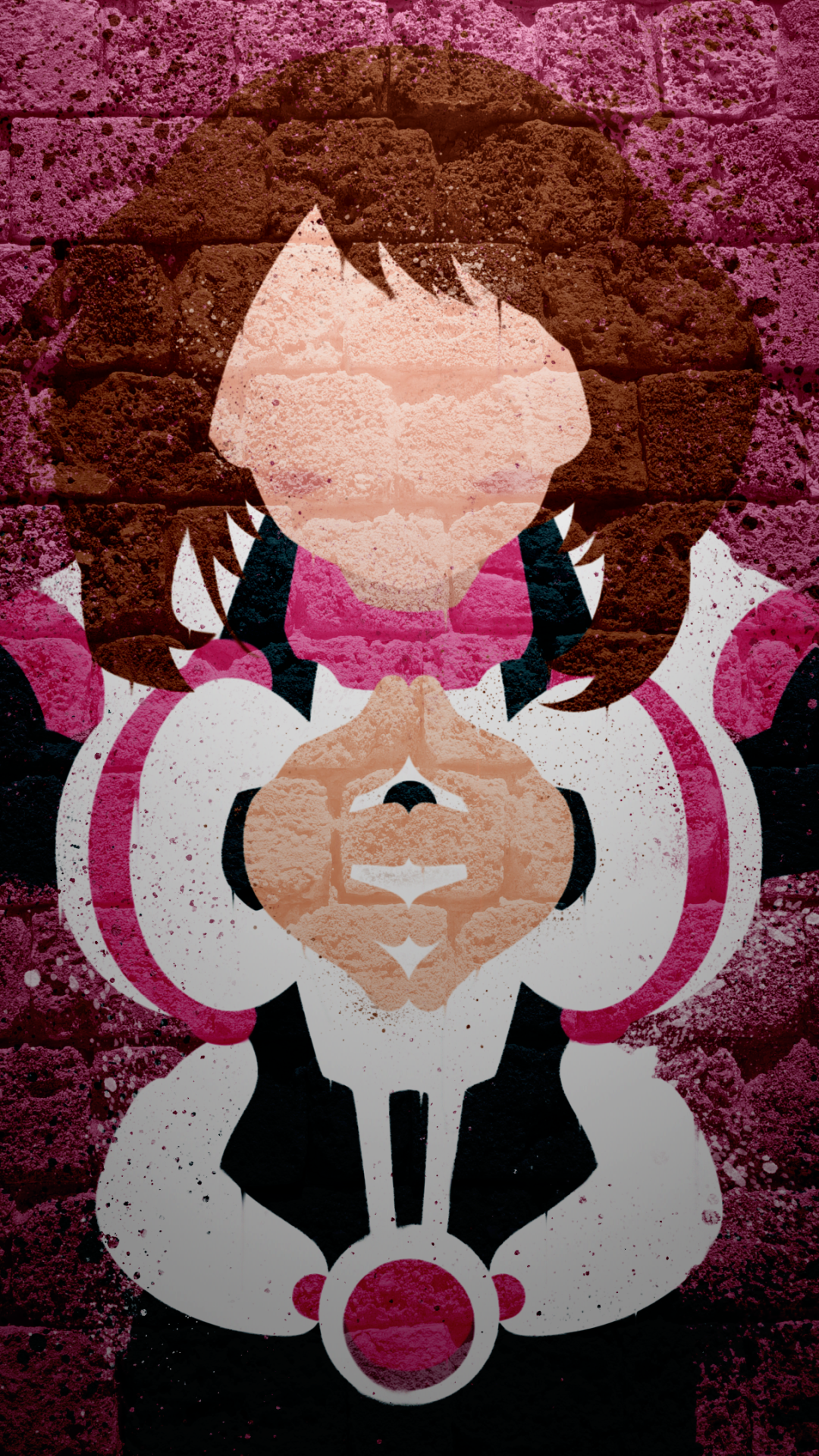 Anime My Hero Academia, Ochaco Uraraka, 1080x1920, Phone HD Wallpaper
