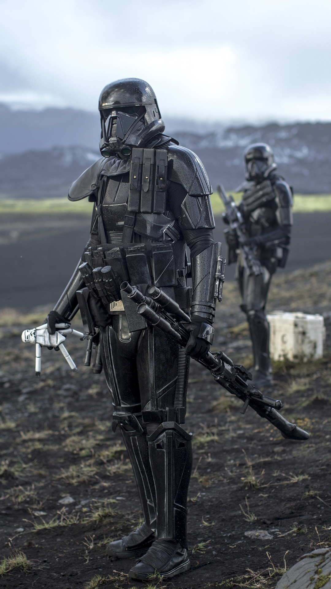 Movie Rogue One: A Star Wars Story, Stormtrooper, Death Squad, Star Wars, 1080x1920, Phone HD Wallpaper