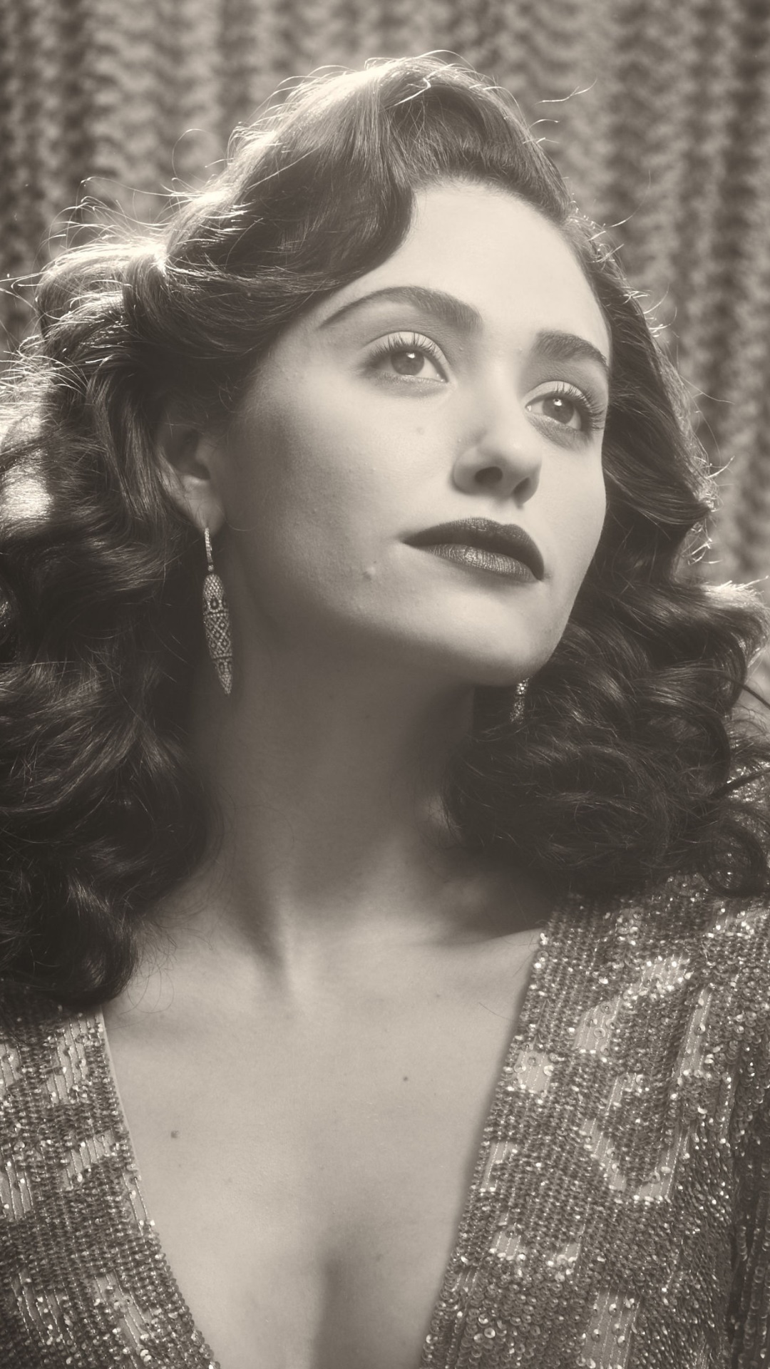 Celebrity Emmy Rossum, 1080x1920, Phone HD Wallpaper