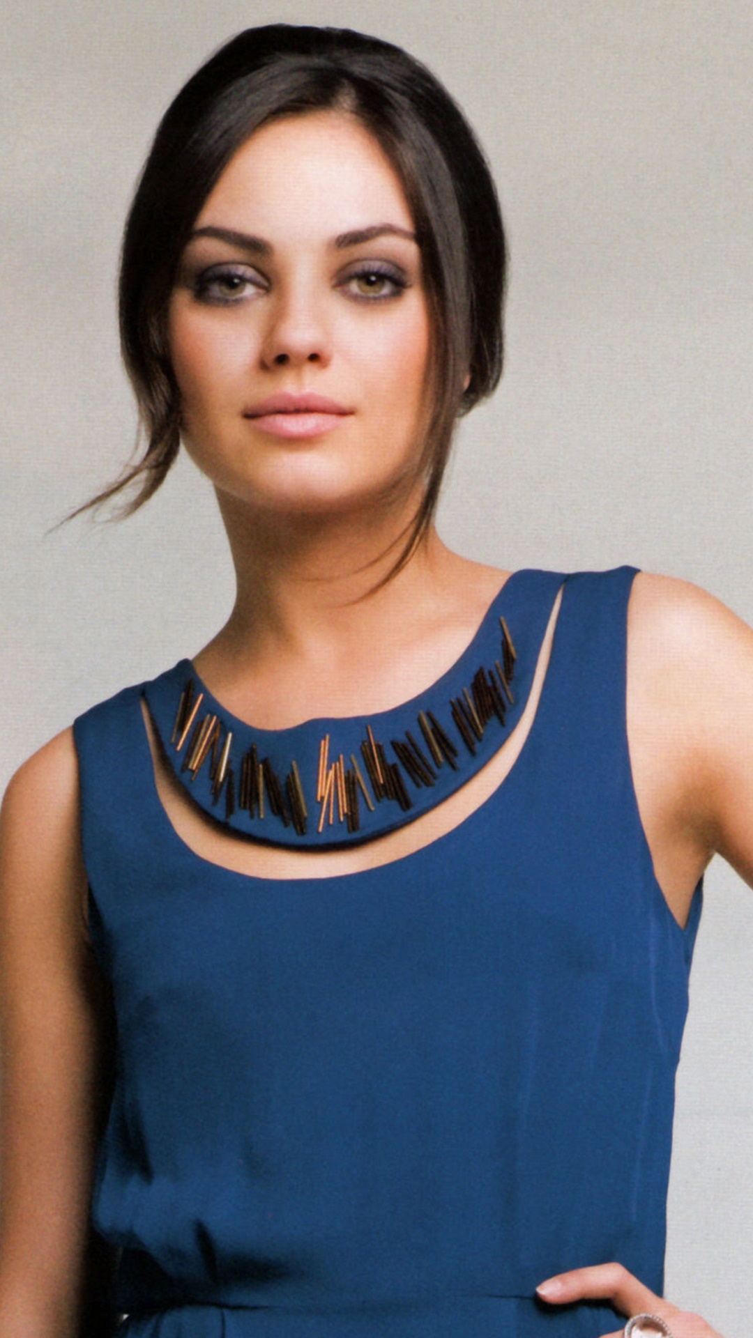 Celebrity Mila Kunis, 1080x1920, Phone HD Wallpaper