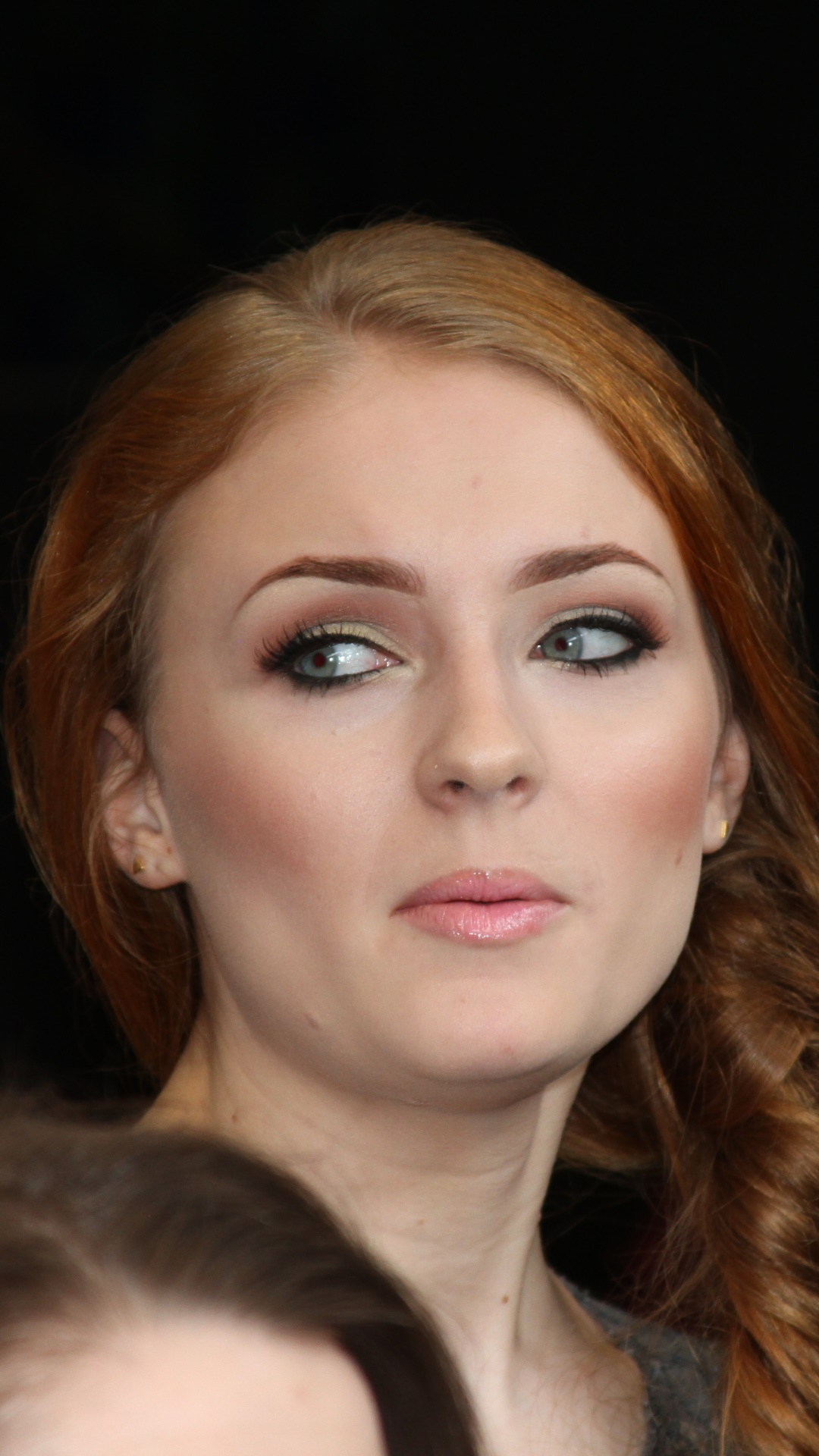Celebrity Sophie Turner, 1080x1920, Phone HD Wallpaper
