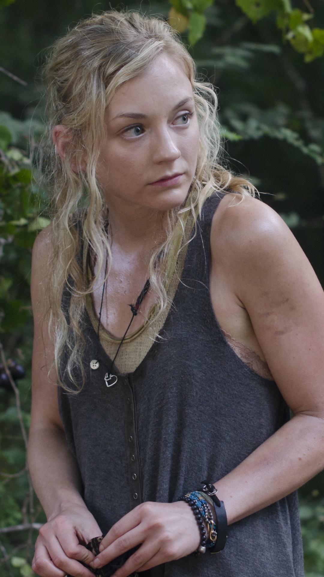 TV Show The Walking Dead, 1080x1920, Phone HD Wallpaper