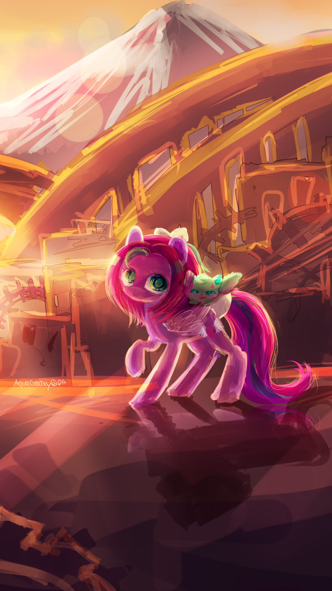 TV Show My Little Pony: Friendship is Magic, 1080x1920, Phone HD Wallpaper