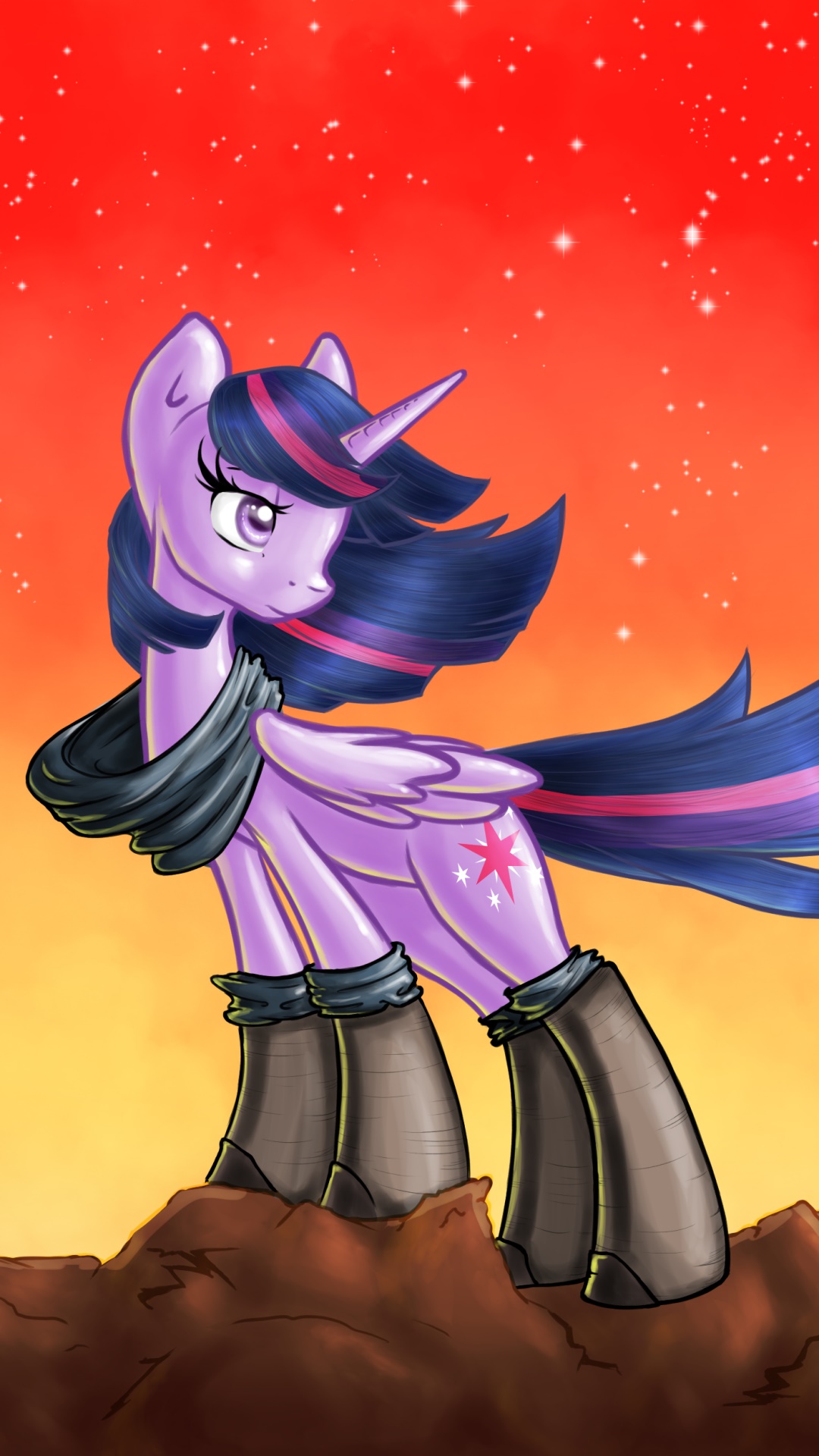 TV Show My Little Pony: Friendship is Magic, My Little Pony, Twilight Sparkle, 1080x1920, Phone HD Wallpaper