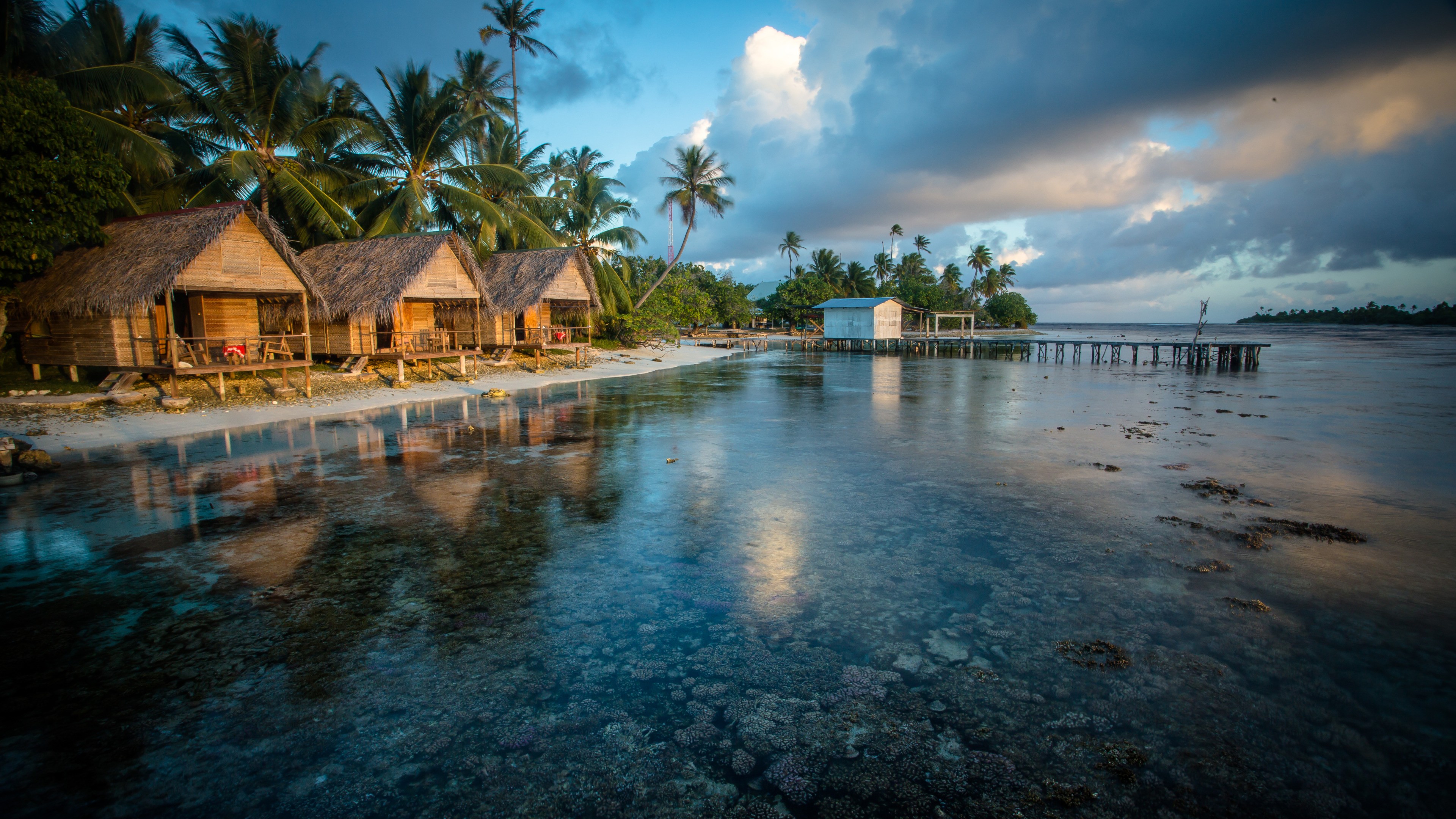 polynesia, Tourism, Travel, HD Wallpaper