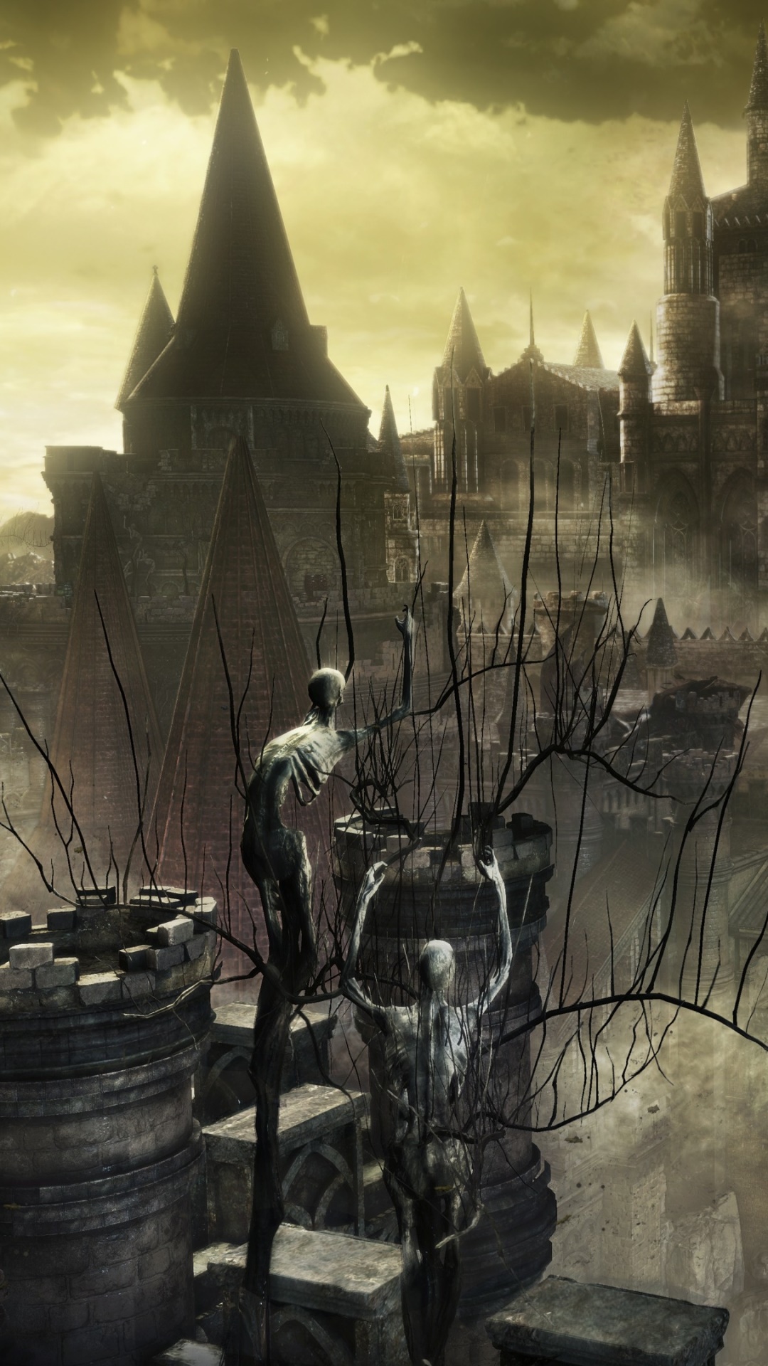 Video Game Dark Souls III, 1080x1920, Phone HD Wallpaper