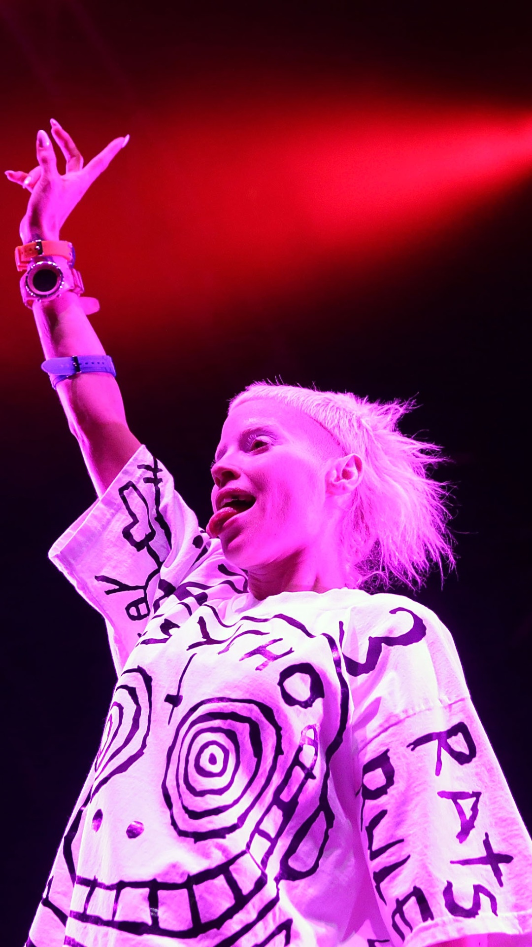 Music Yolandi Visser, 1080x1920, Phone HD Wallpaper