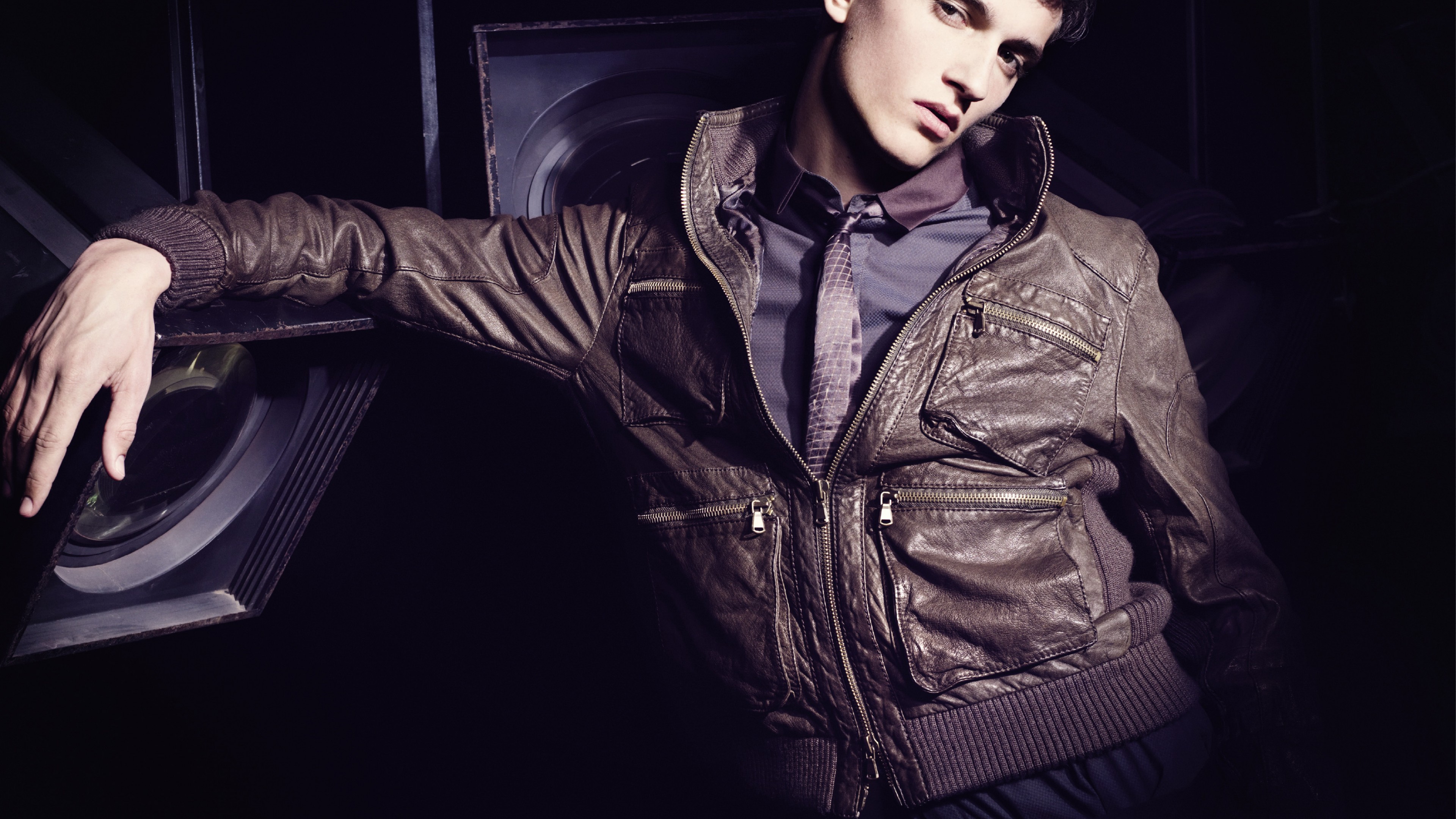 Jakob Wiechmann, Top Fashion Male Models, model, HD Wallpaper