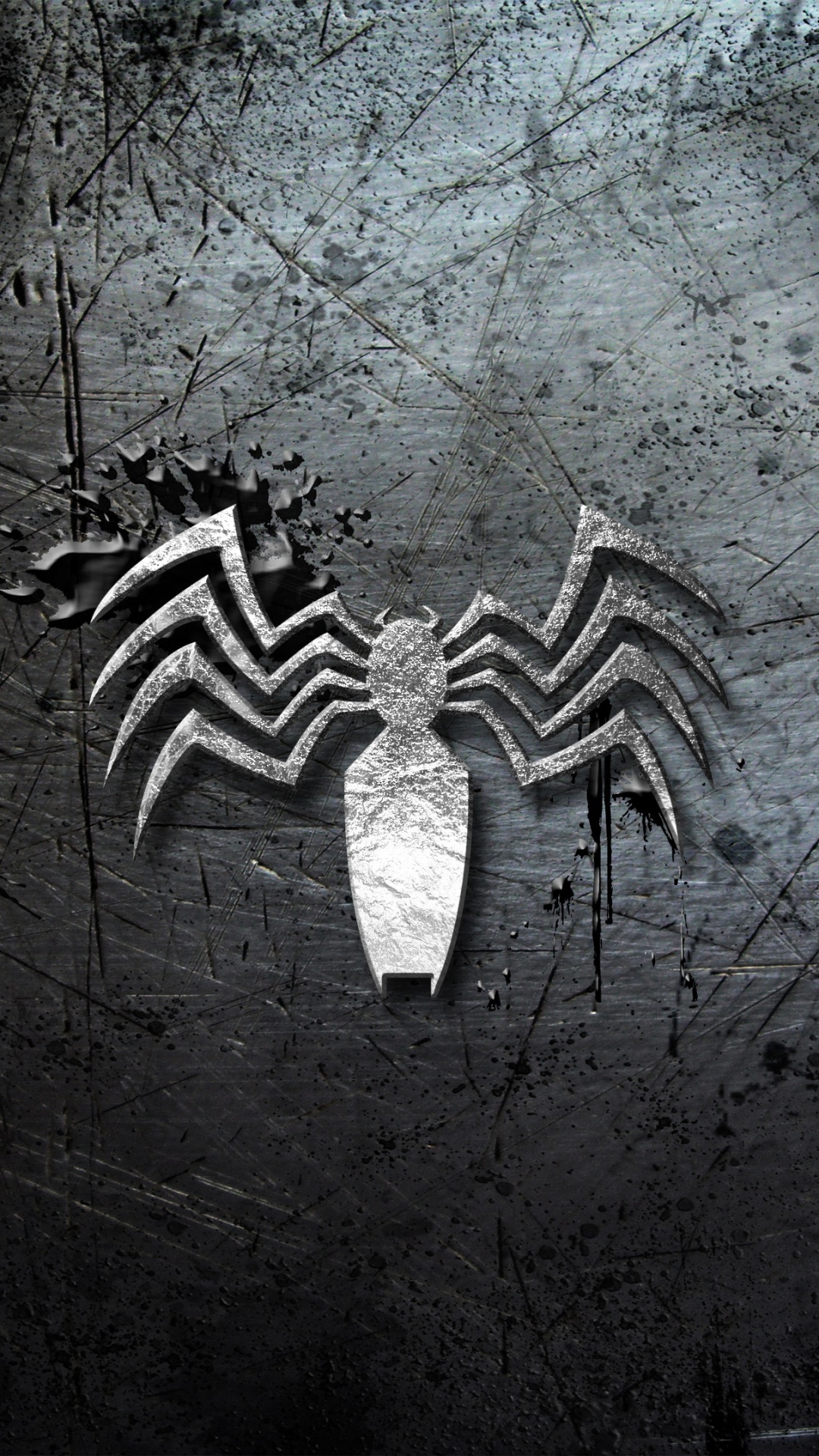 Comics Venom, 1080x1920, Phone HD Wallpaper